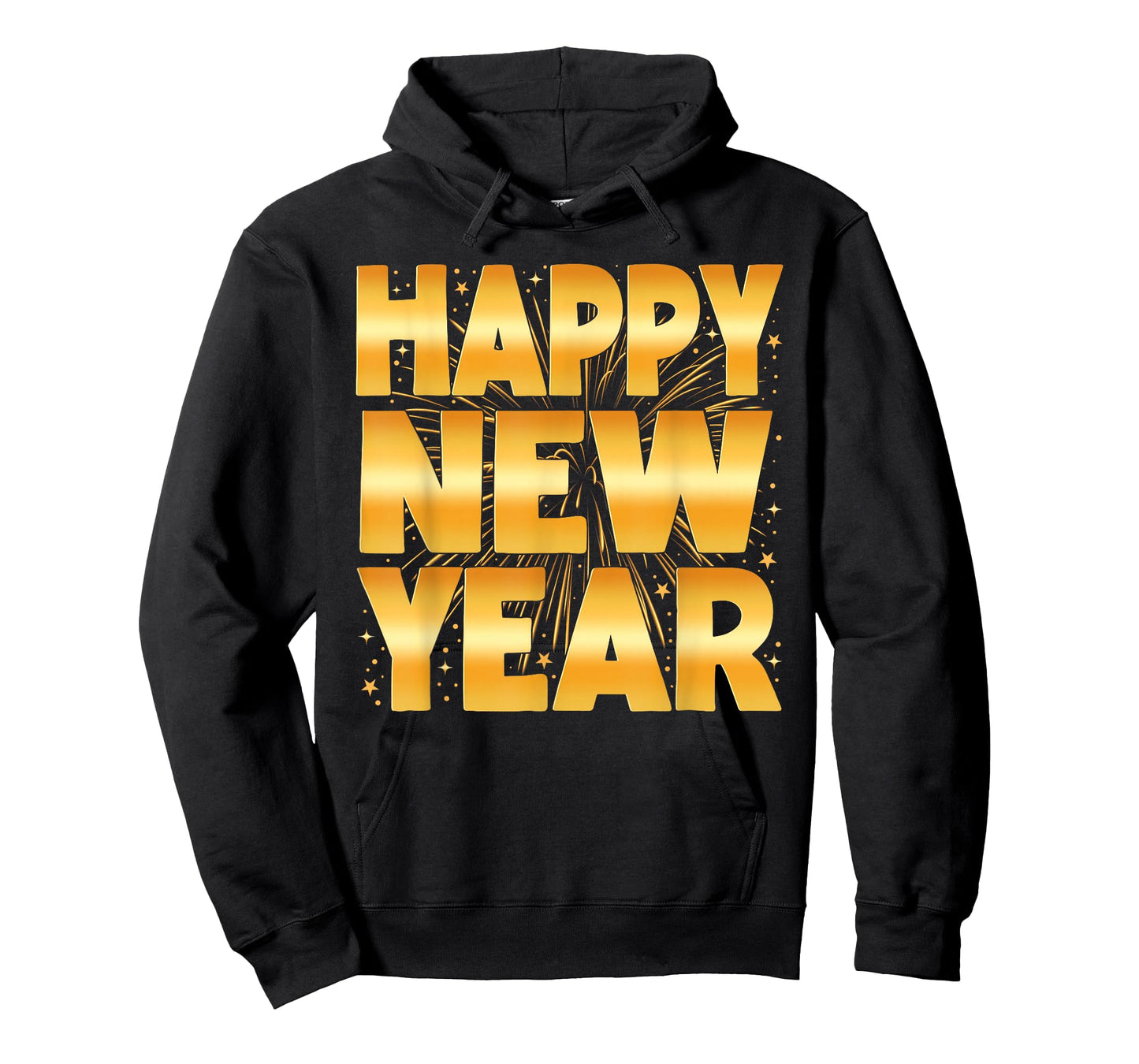 Happy New Year Shirt Family New Years Eve Party Fireworks T-Shirt