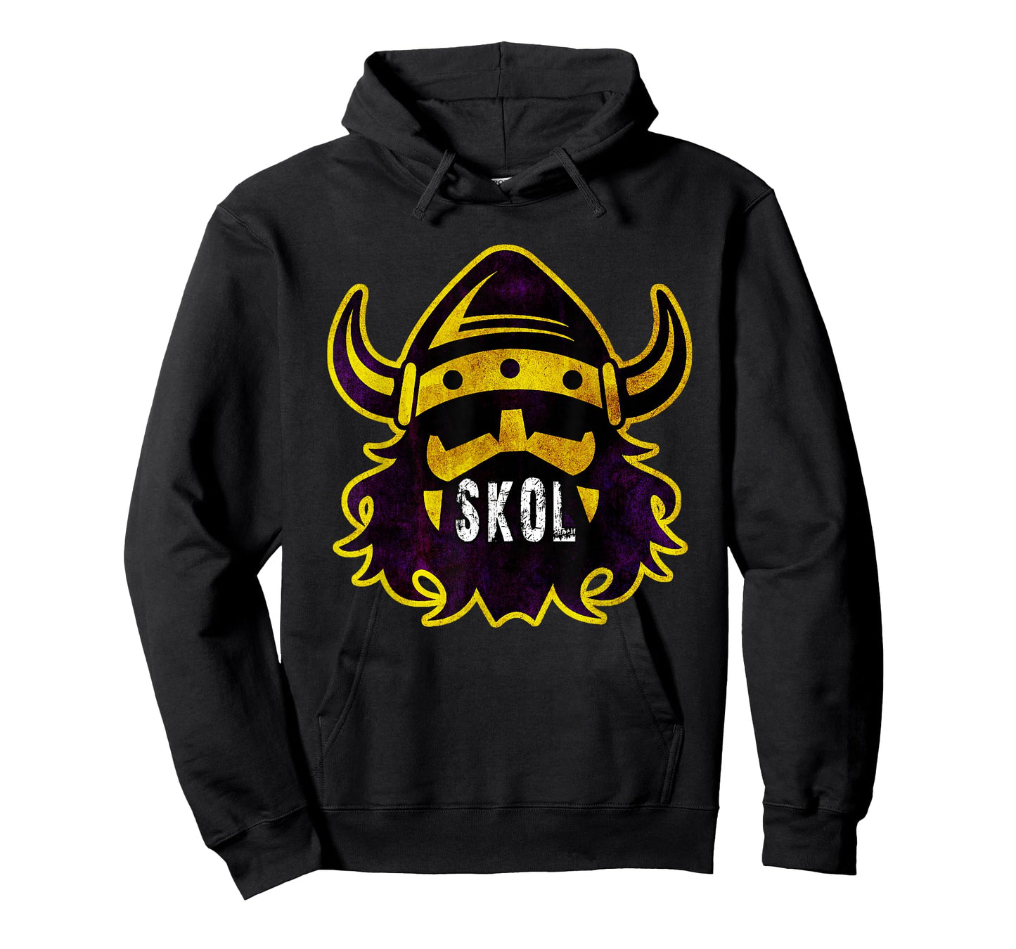 The Nordic Scandinavian Warrior & Norse Skol Vikings T-shirt T-Shirt