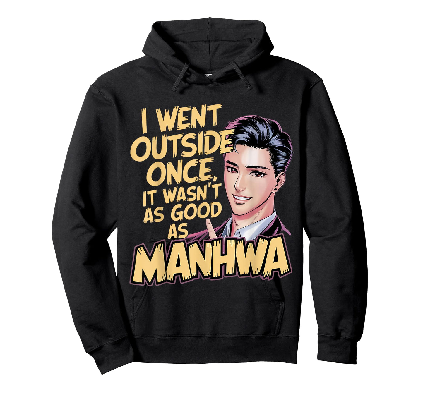 As Good As Manhwa Otaku Manga Reader Manhwa Kawaii Anime T-Shirt