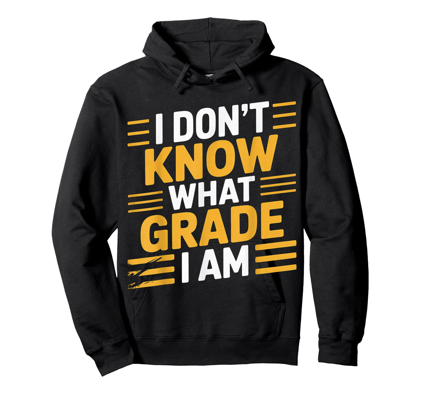 I Don't Know What Grade I Am Homeschool Student - T-Shirt