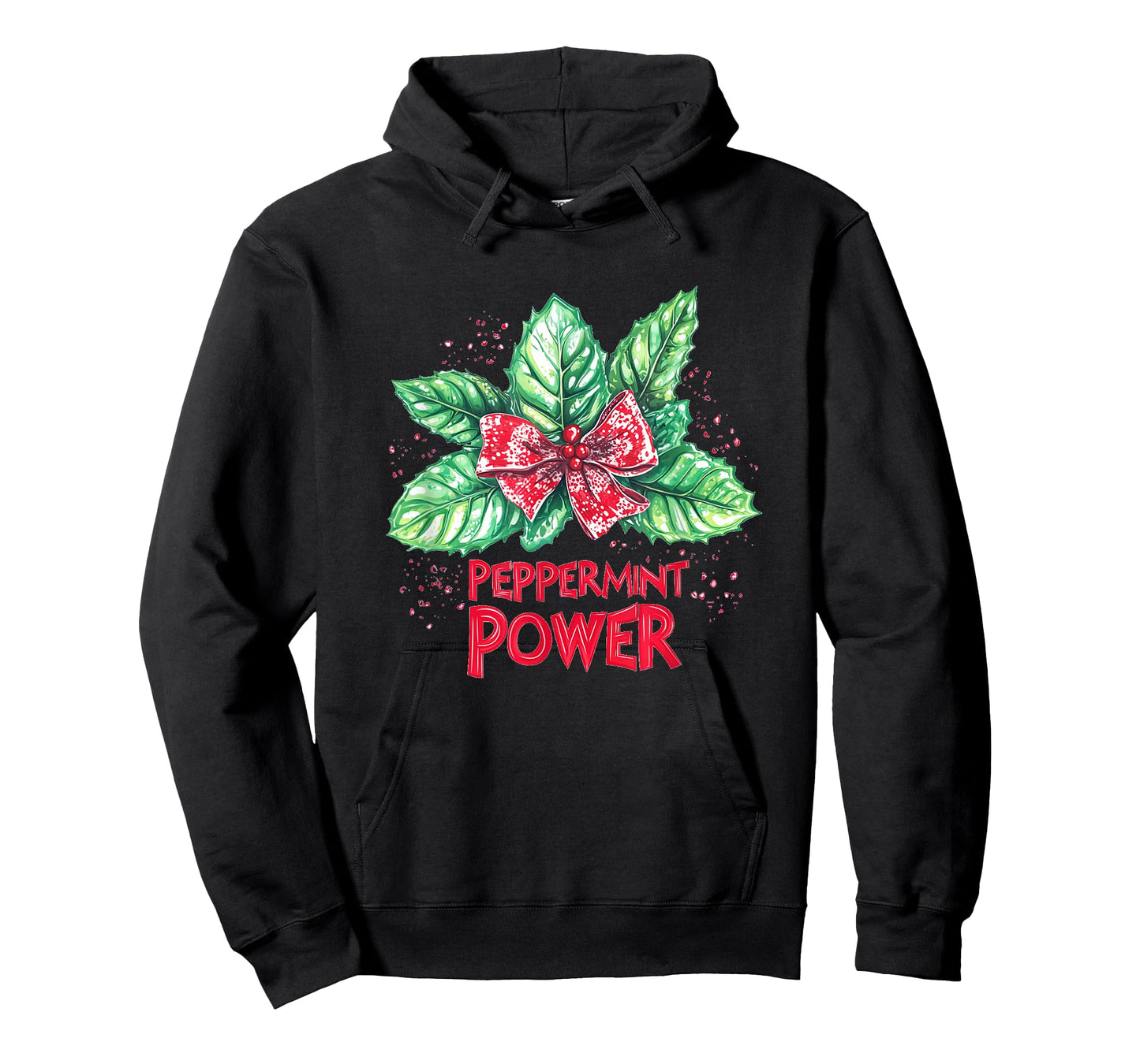 Amazing Peppermint Power Look T-Shirt