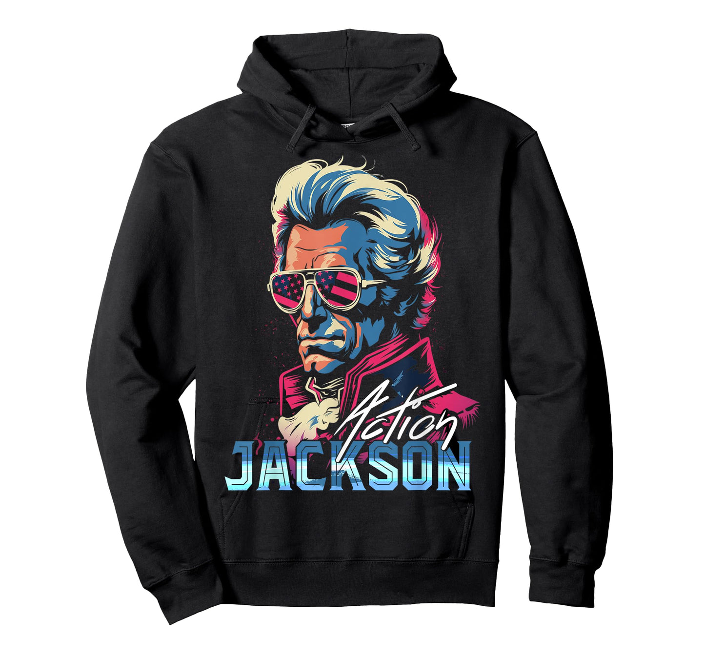 Action Jackson T-Shirt