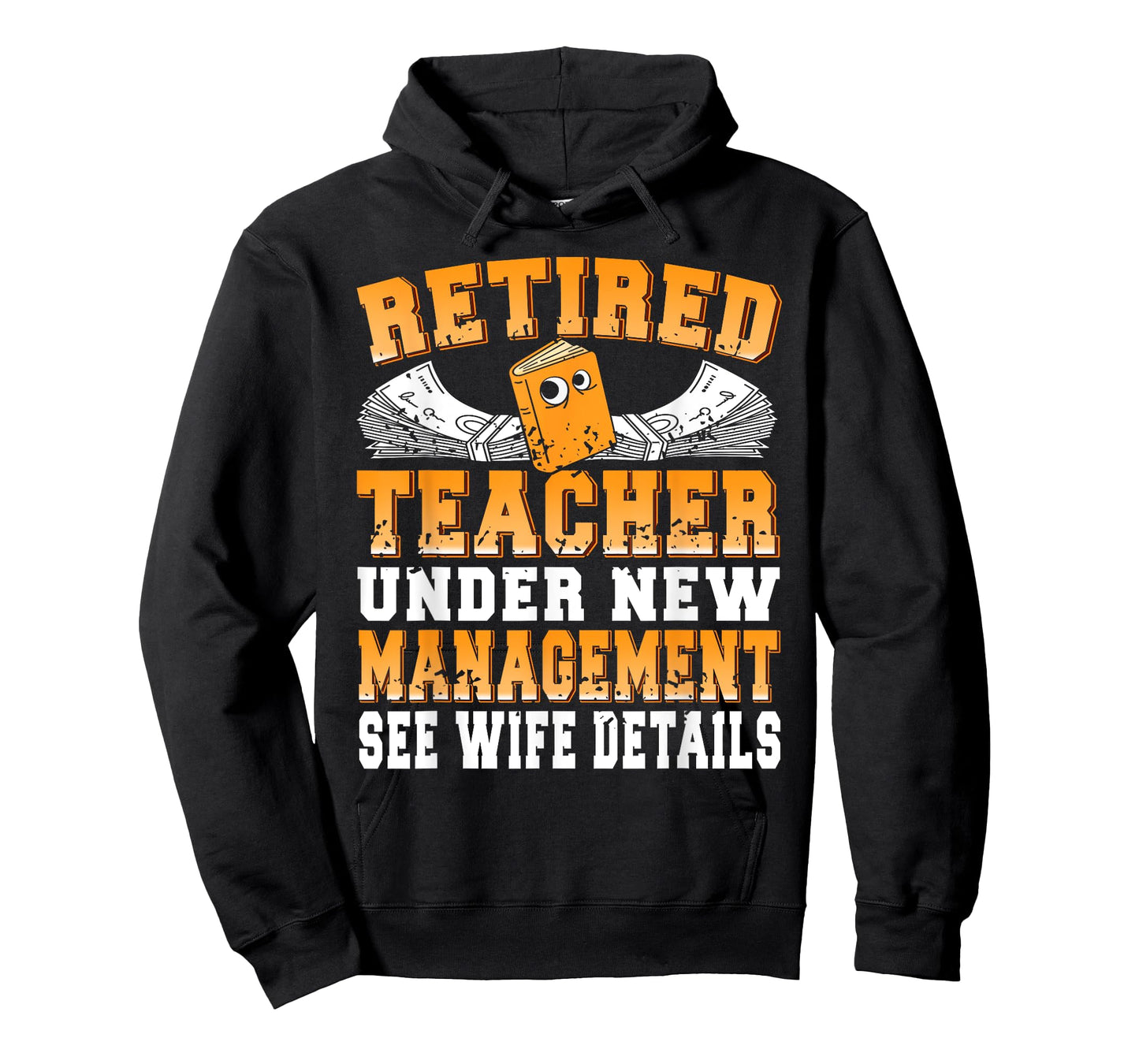 Retired Educator Under New Leadership See Her First T-Shirt