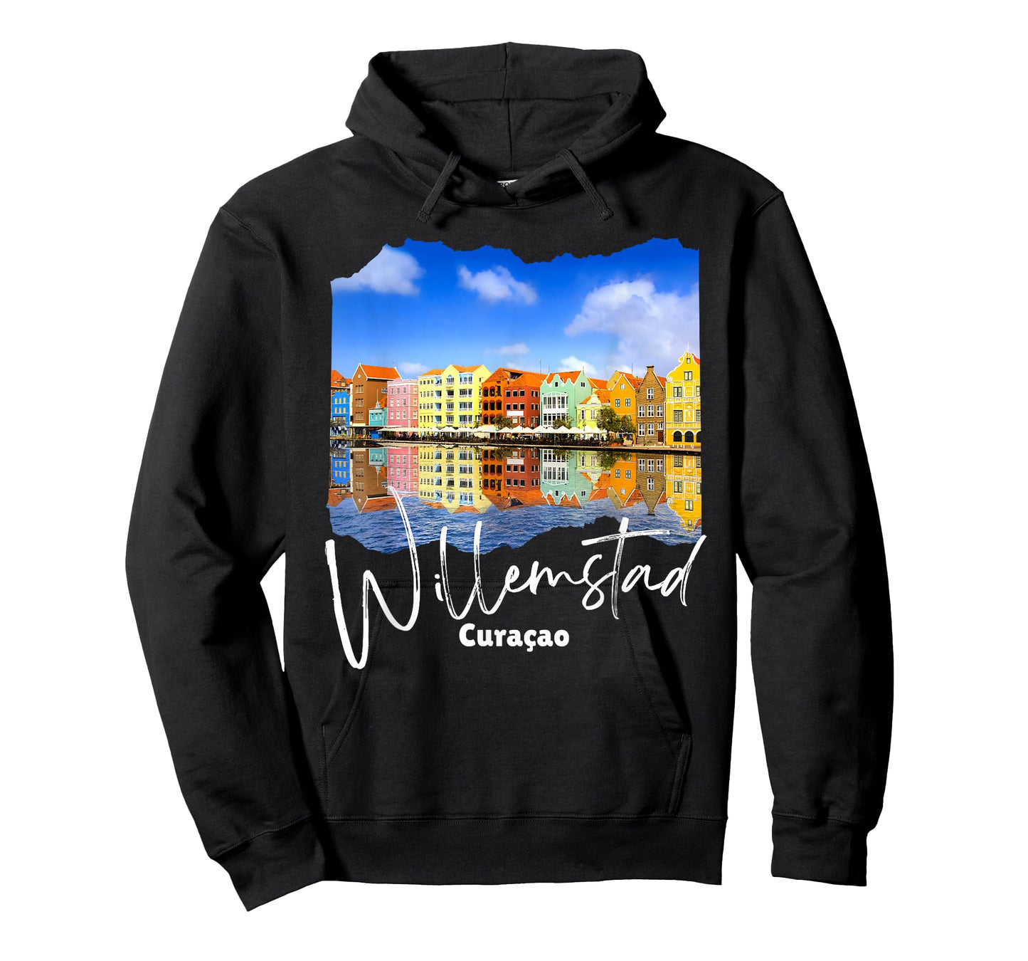 Willemstad Curaçao / Curacao Willemstad T-Shirt