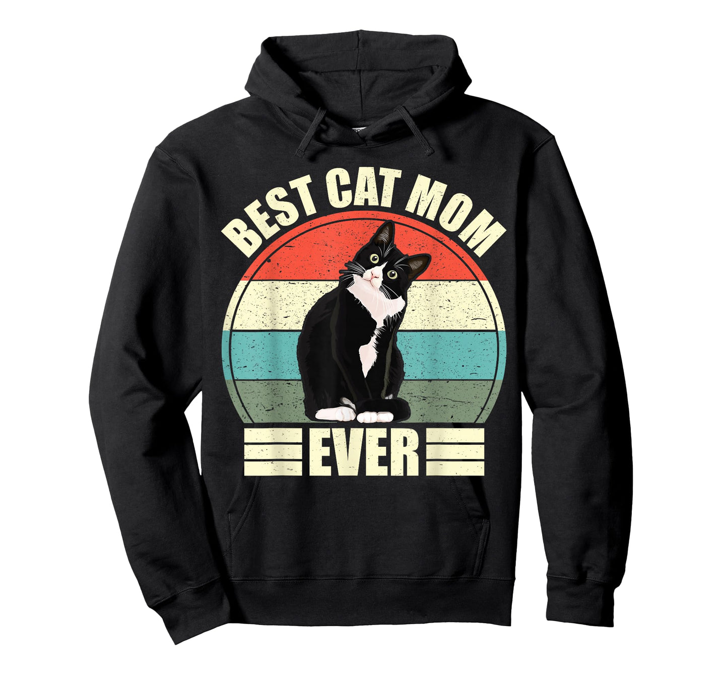 best cat mom ever shirt, funny mother's day cat shirt T-Shirt