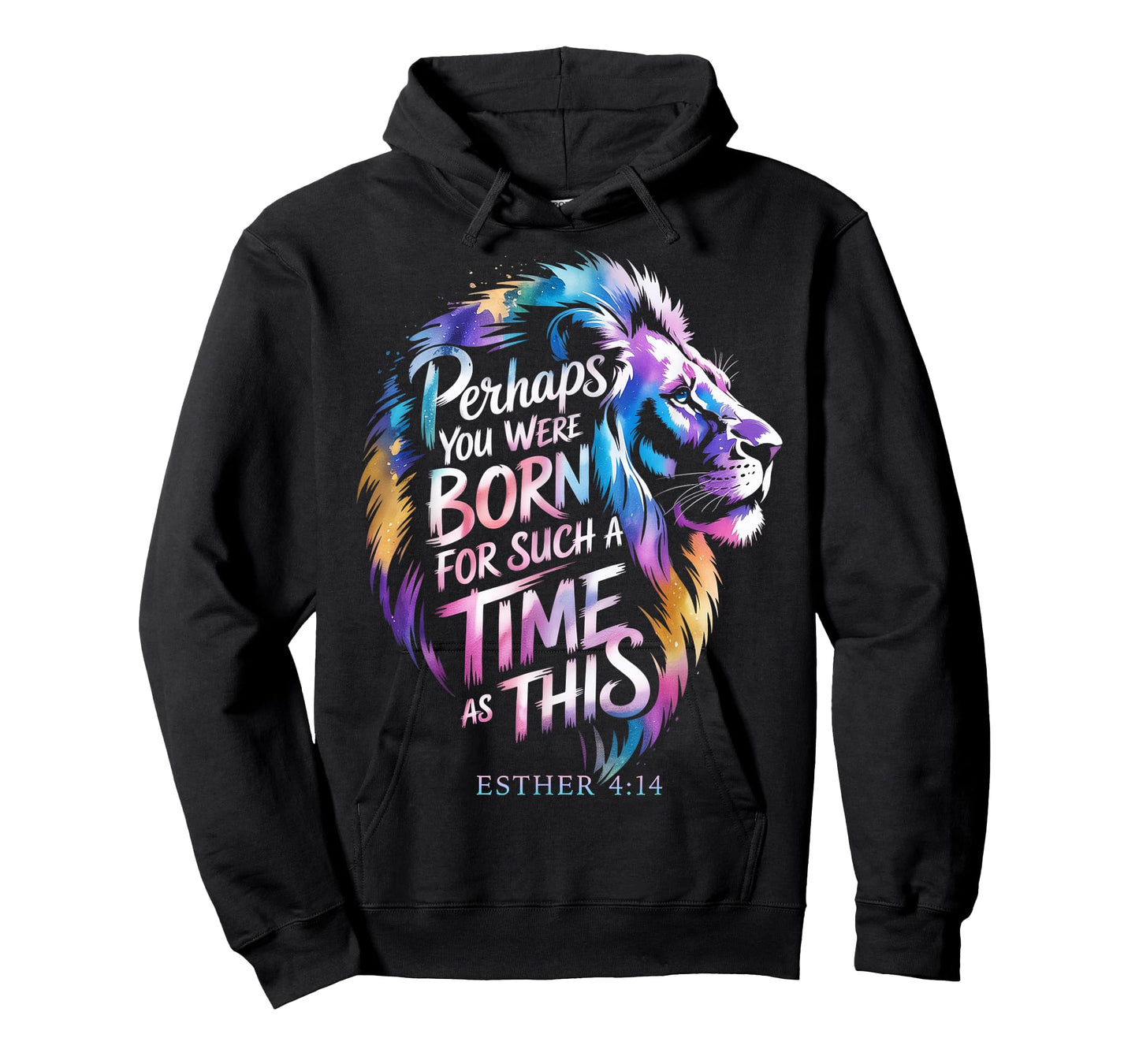 Perhaps You Were Born for Such a Time as This Esther 4-14 T-Shirt