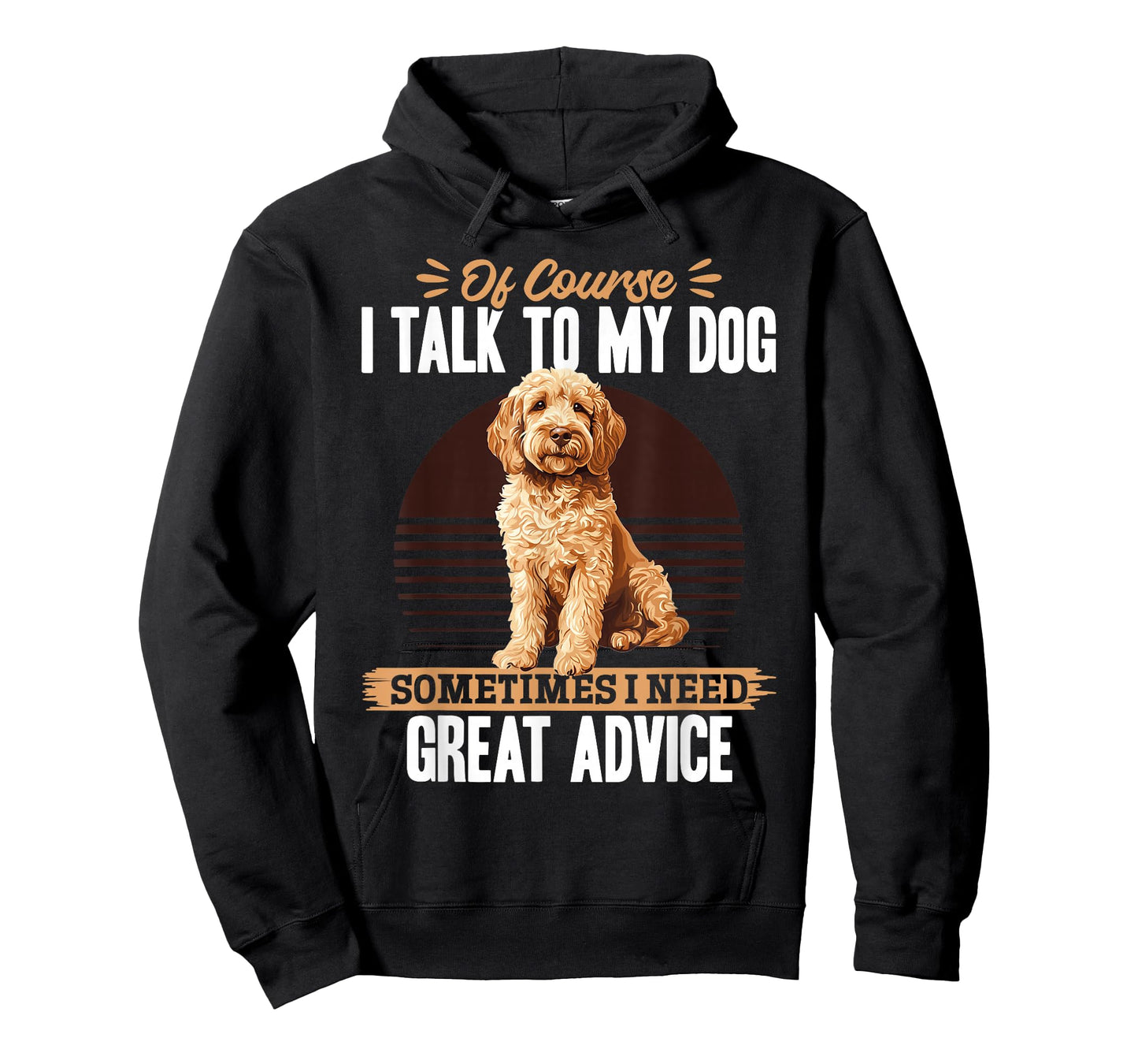 Goldendoodle Dog Owner T-Shirt