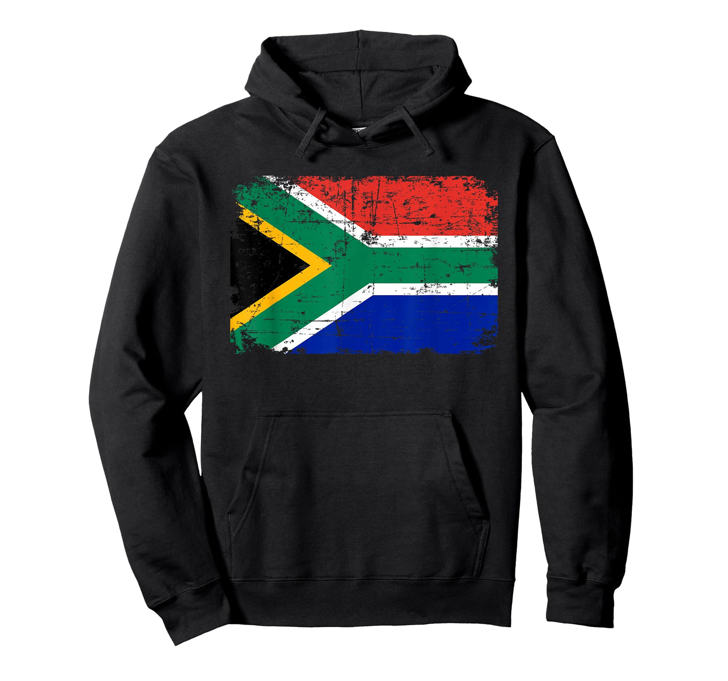 South Africa Flag T-Shirt