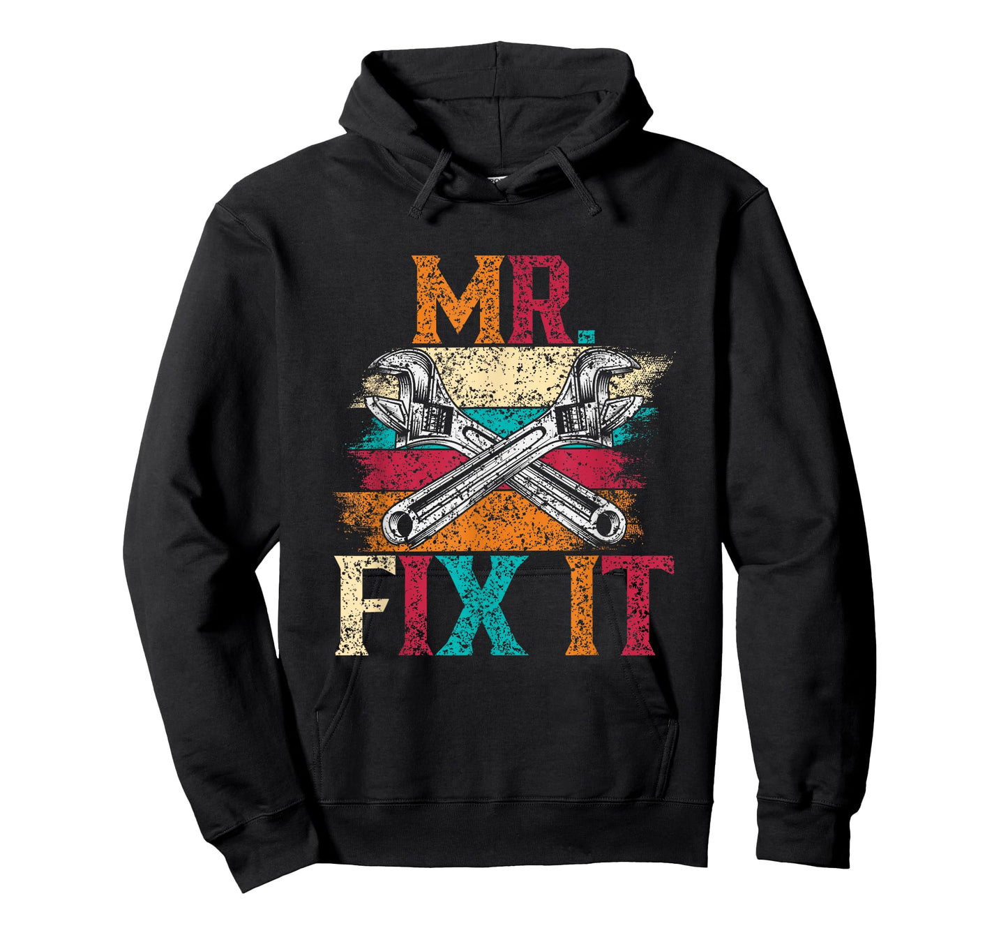 Mr Fix It Fixing Handyman Repair Tinkerer T-Shirt
