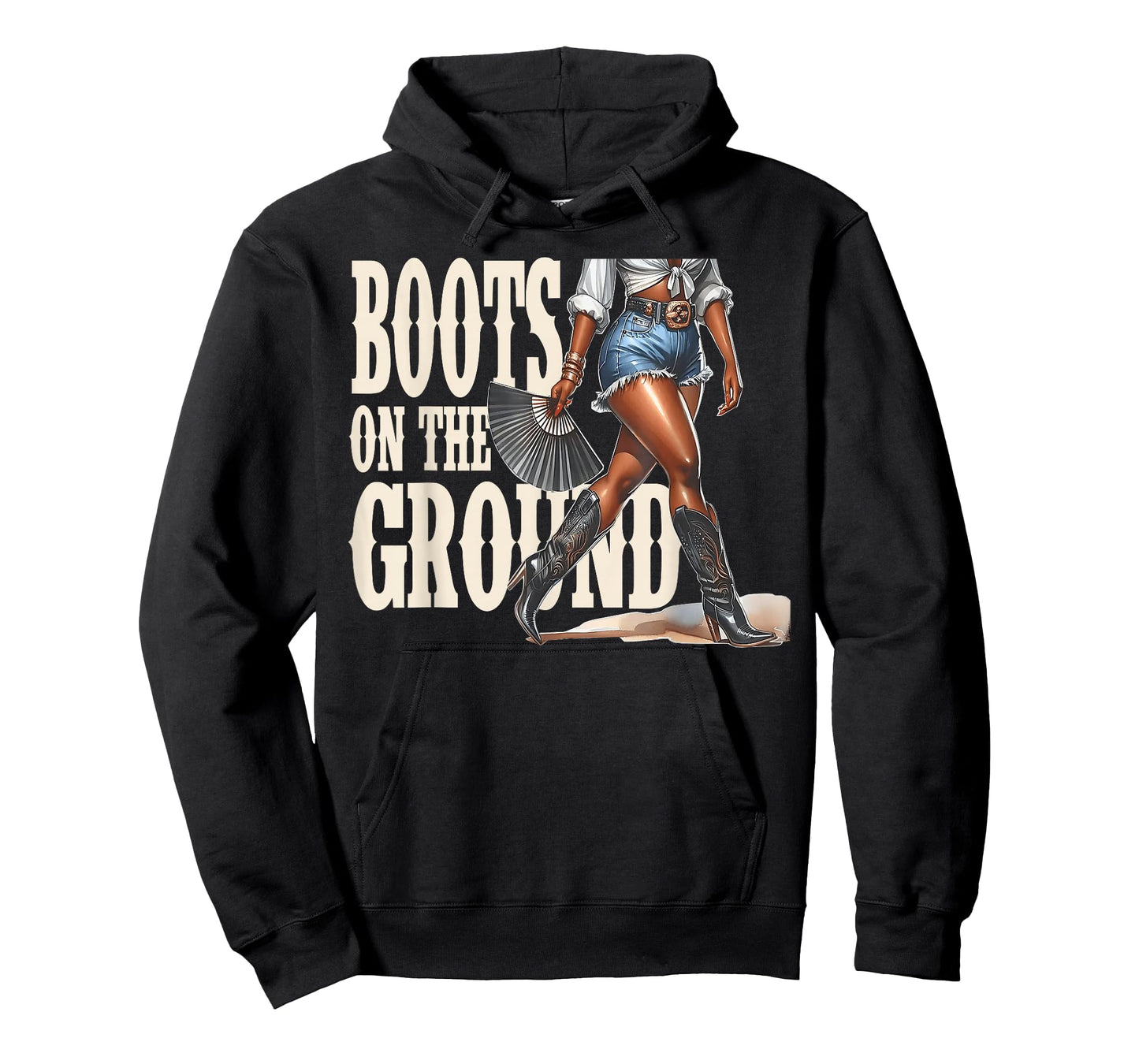 Boots On The Ground T-Shirt