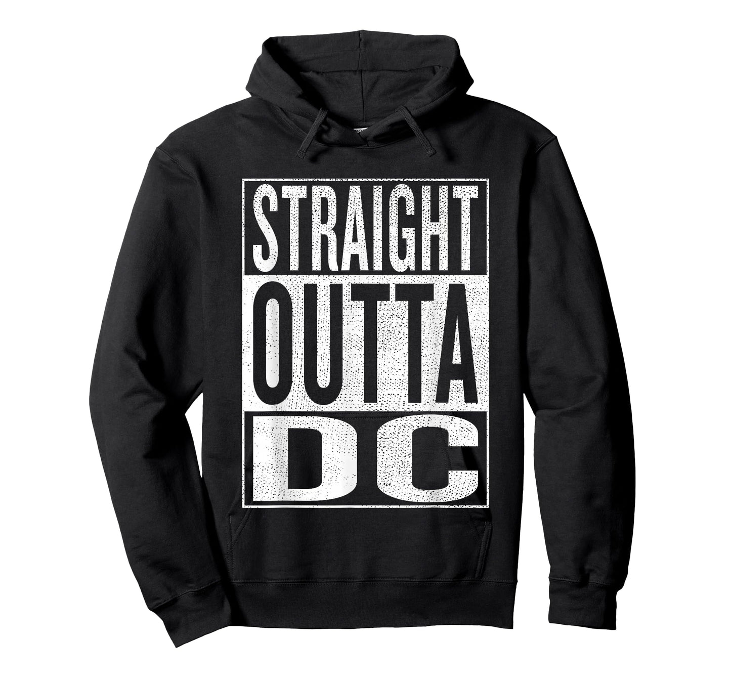 Straight outta DC District of Columbia Gift Idea T-Shirt T-Shirt