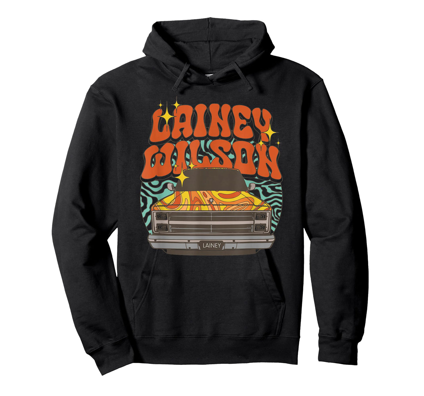 Lainey Wilson - Truck T-Shirt