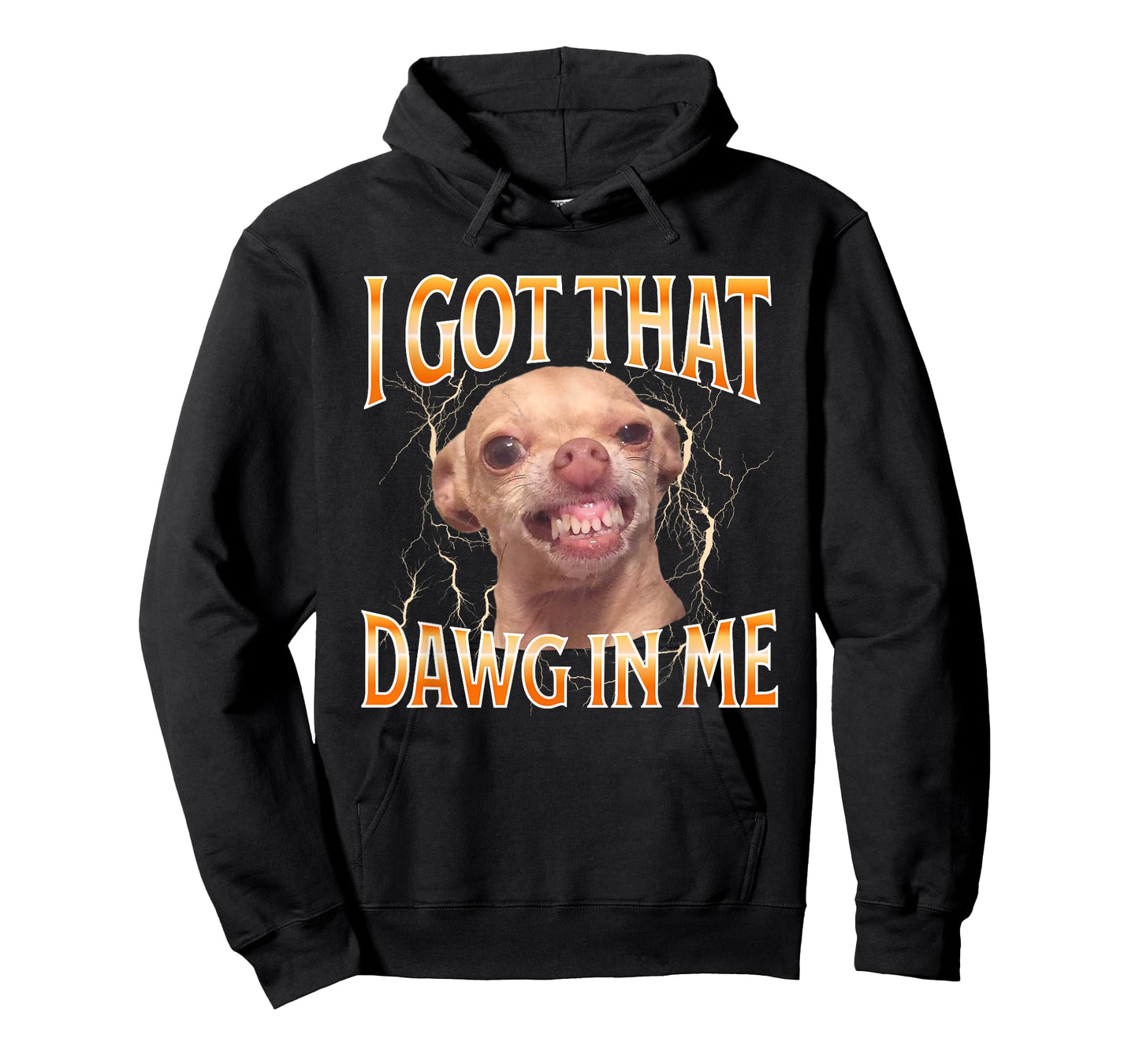 Funny Chihuhua Meme T-Shirt