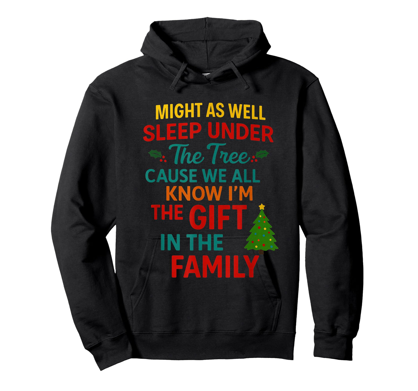 Funny Christmas Kids Christmas Pajamas Girls Boys T-Shirt