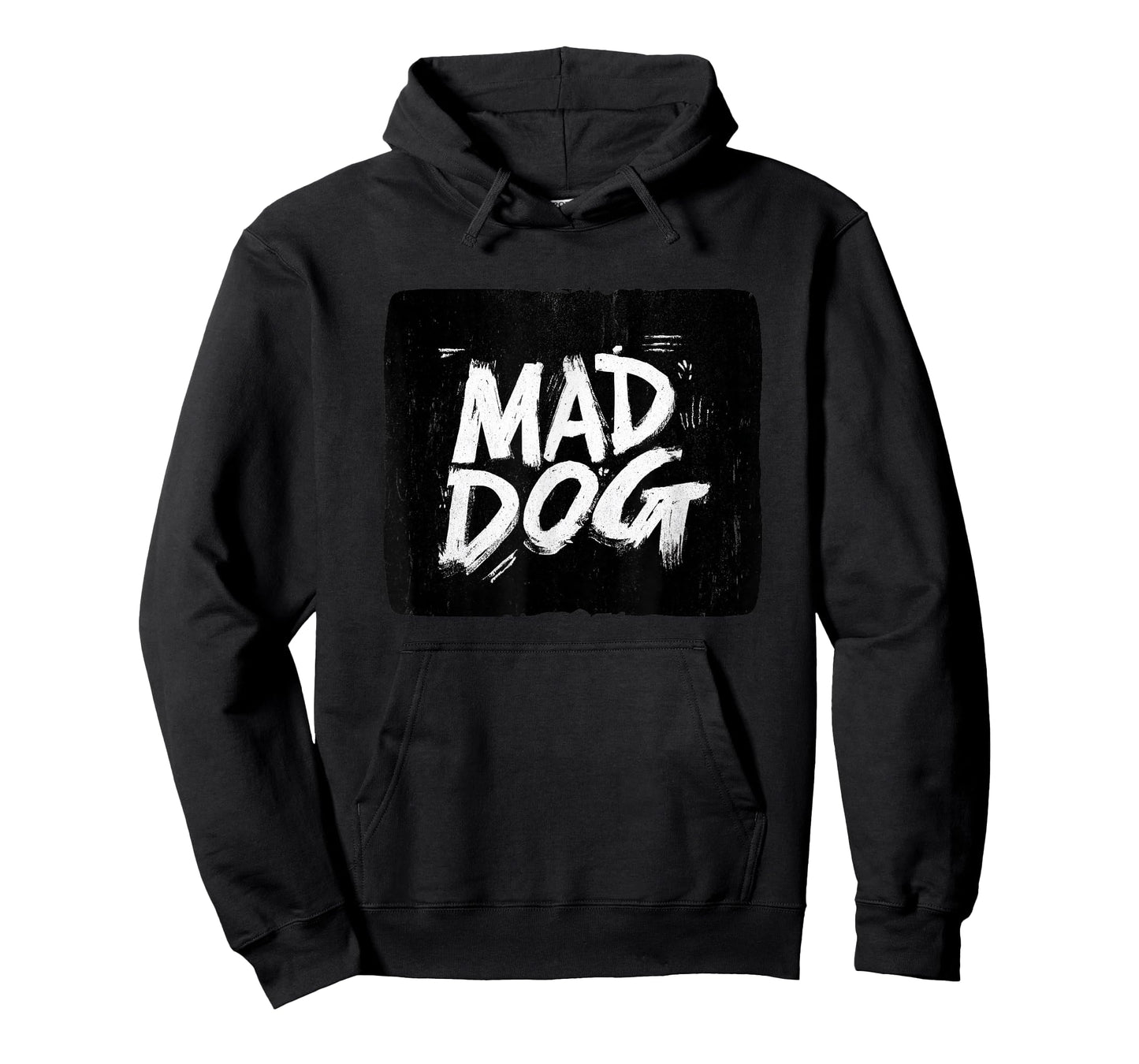 Amazing Mad Dog Speech T-Shirt