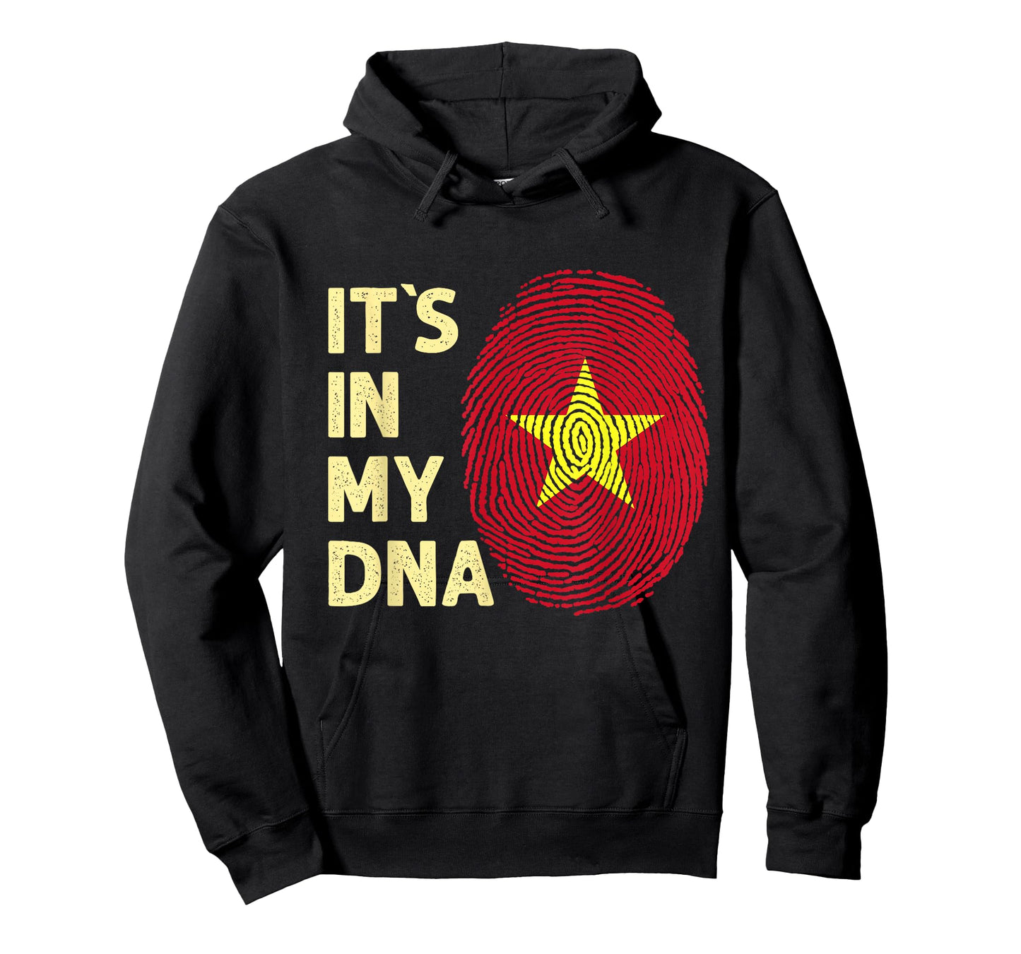 Vietnam in My DNA Vietnam Flag Team Vietnam T-Shirt