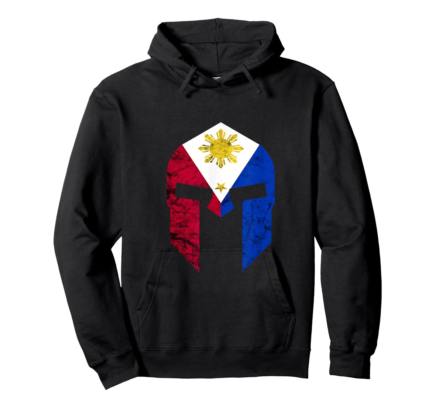 Philippines Roman Helmet Pilipinas Filipino Pride Roots T-Shirt