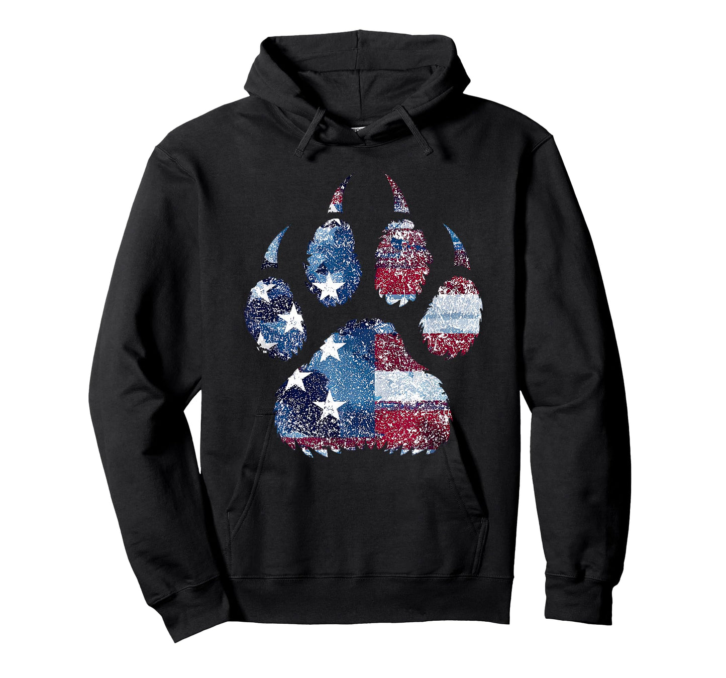 Amazing Foot Print for Animals and Paws Lovers T-Shirt