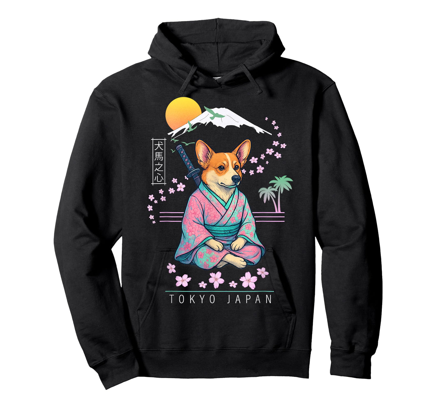Pembroke Welsh Corgi T-Shirt