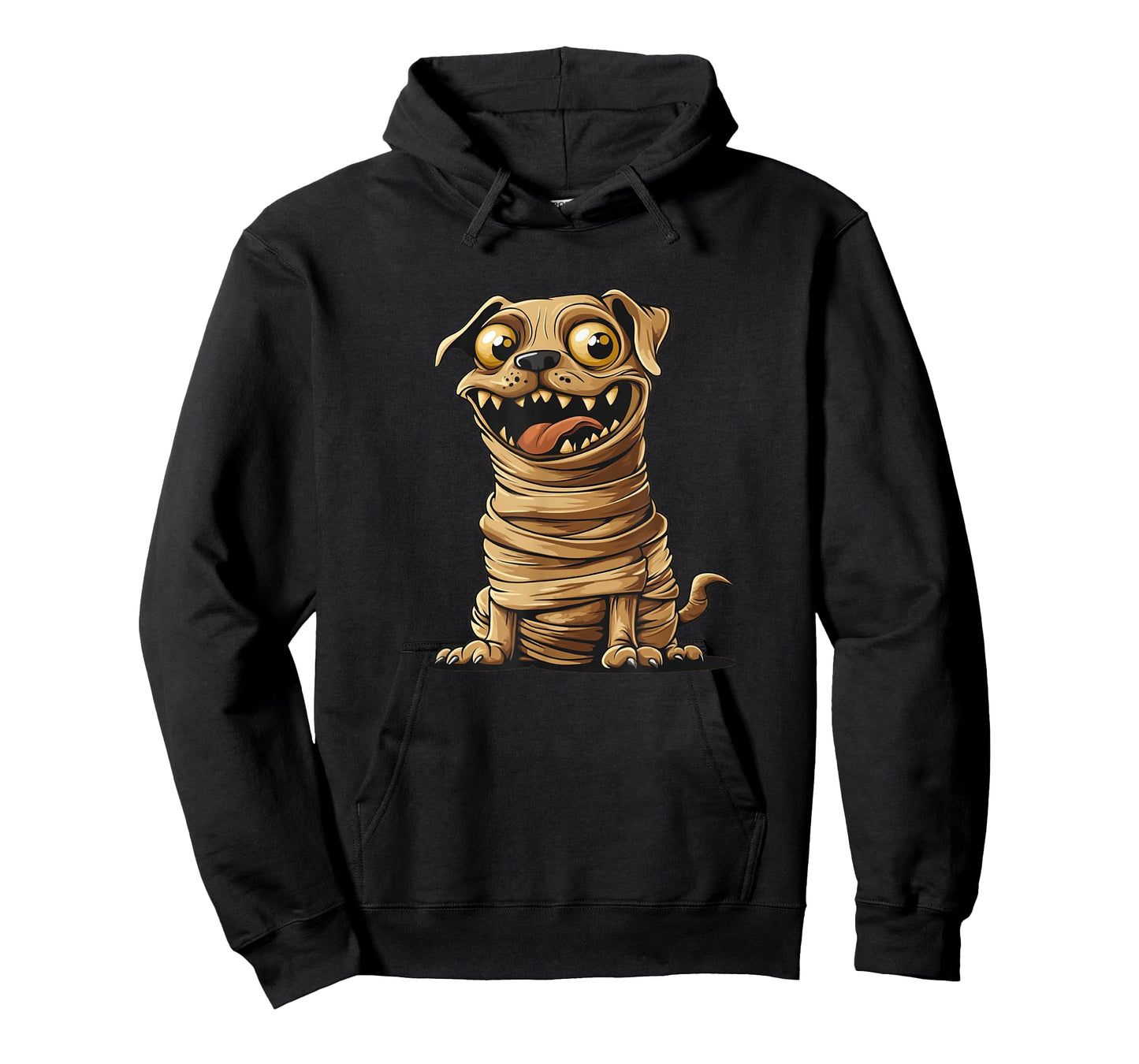 This Mummy Dog is All Bark and No Bite Outfit T-Shirt