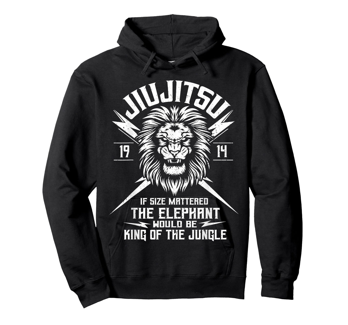 Brazilian Jiu Jitsu and Leo - BJJ and Grappling T-Shirt
