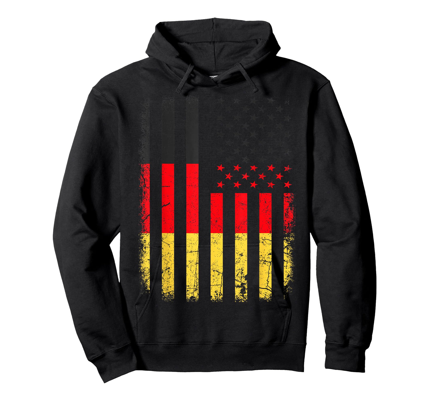 German American Flag Germany America Pride Heritage T-Shirt
