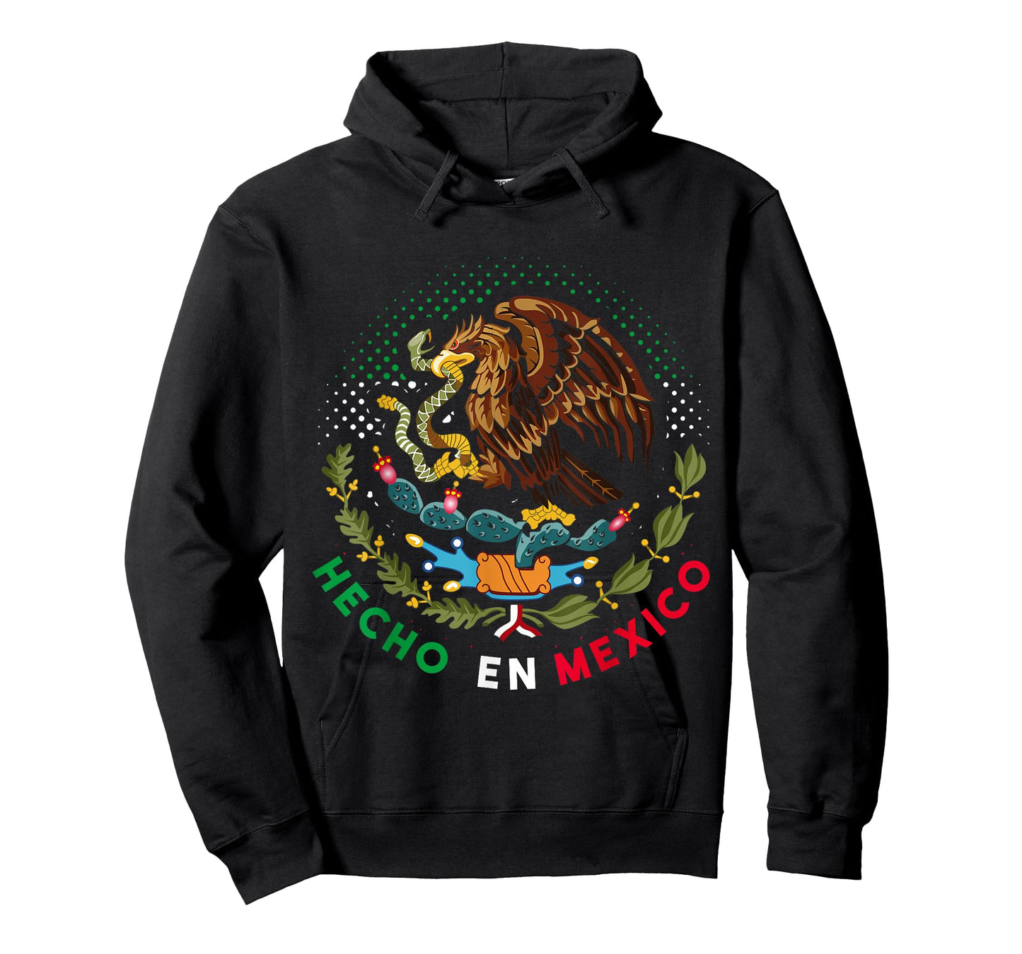 Mexican Pride Hecho En Mexico T-Shirt