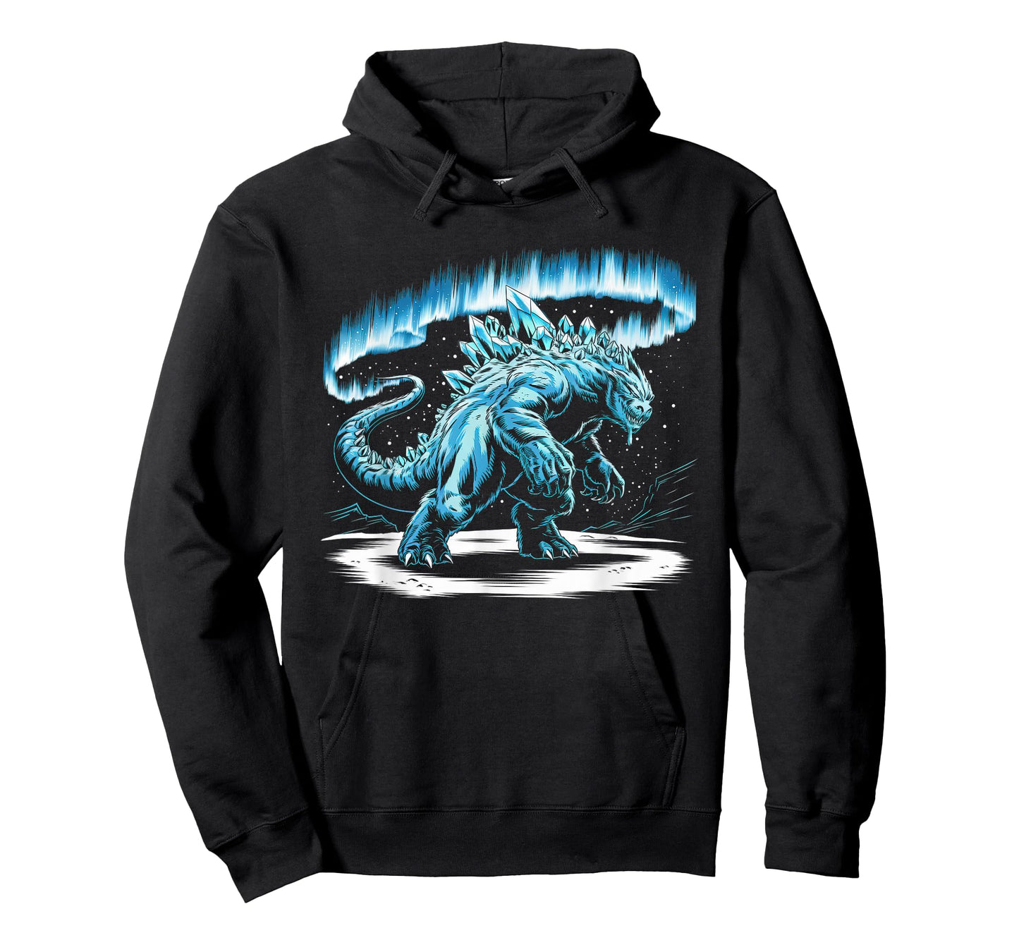 Japanese Kaiju Tshirt Monster Art Men Boys Kids Youth Teens T-Shirt