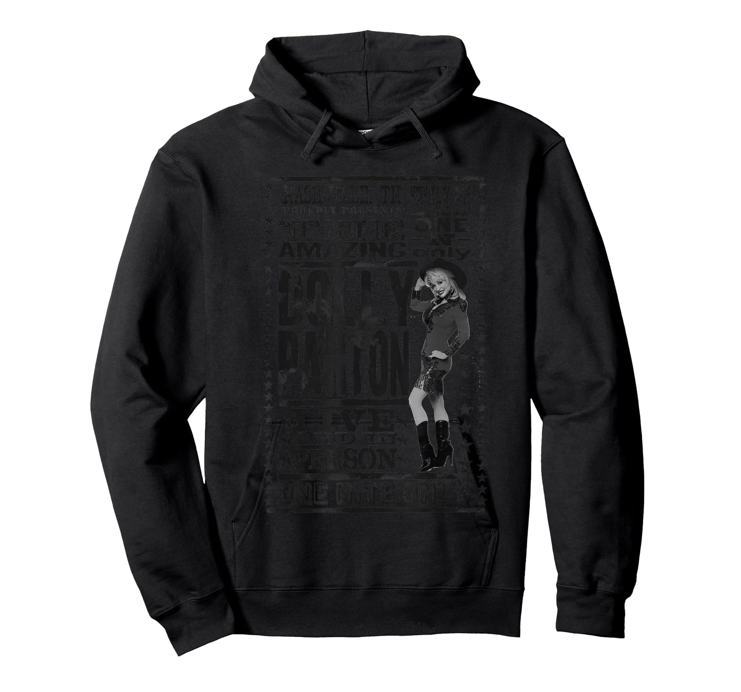 Dolly Parton The One and Only T-Shirt