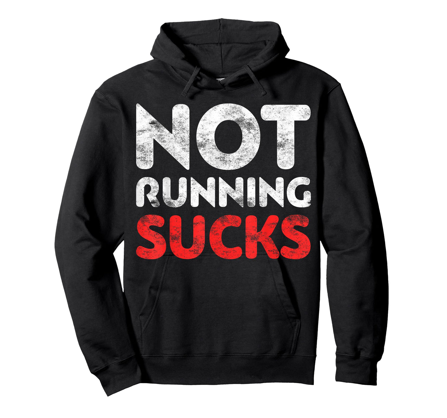 Not Running Sucks T-Shirt Marathon Runner Gift Shirt