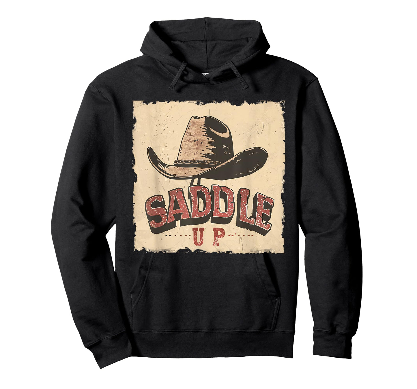 Saddle Up Outfit for a Great Western Journey T-Shirt