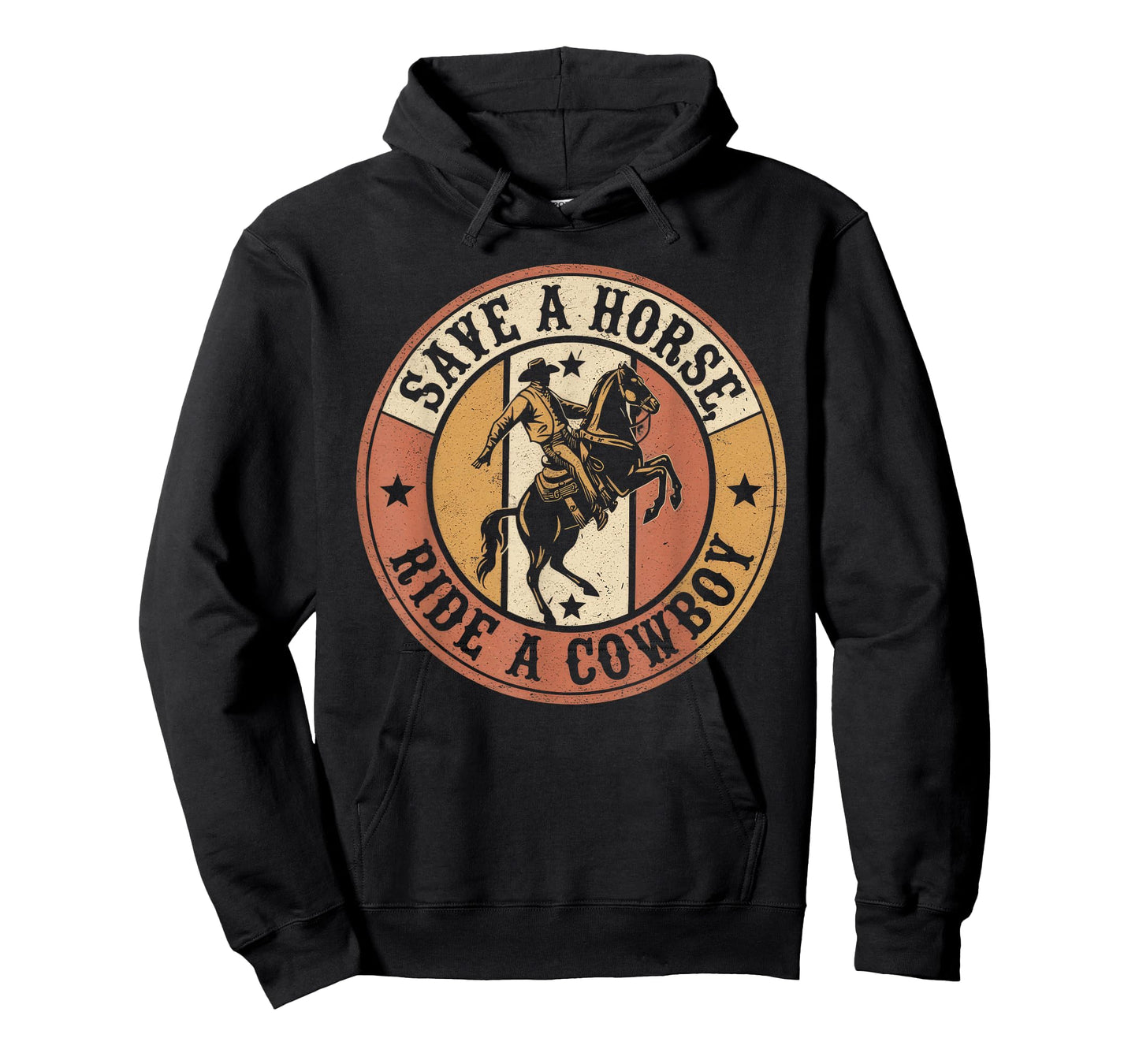 Save A Horse Ride A Cowboy Tshirt Country Outfits Horseback T-Shirt