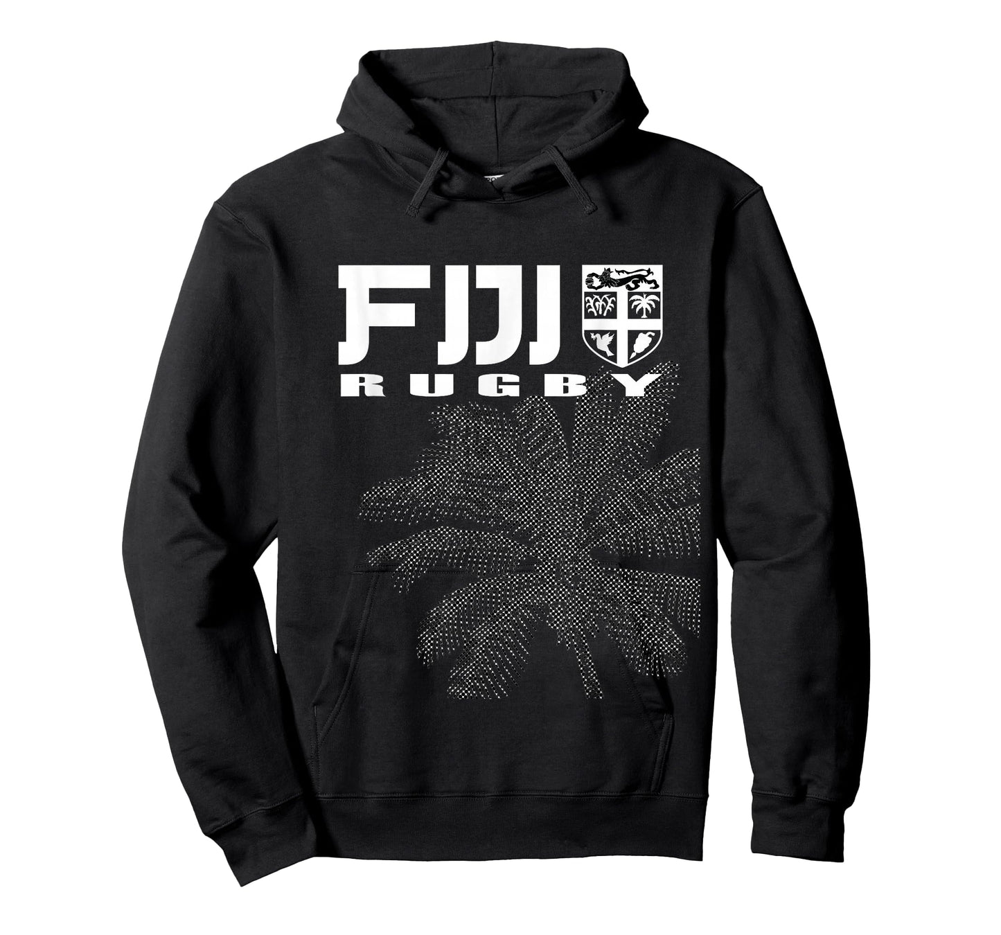 Fiji Rugby T-shirt, Fijian Rugby Fan Shirt T-Shirt
