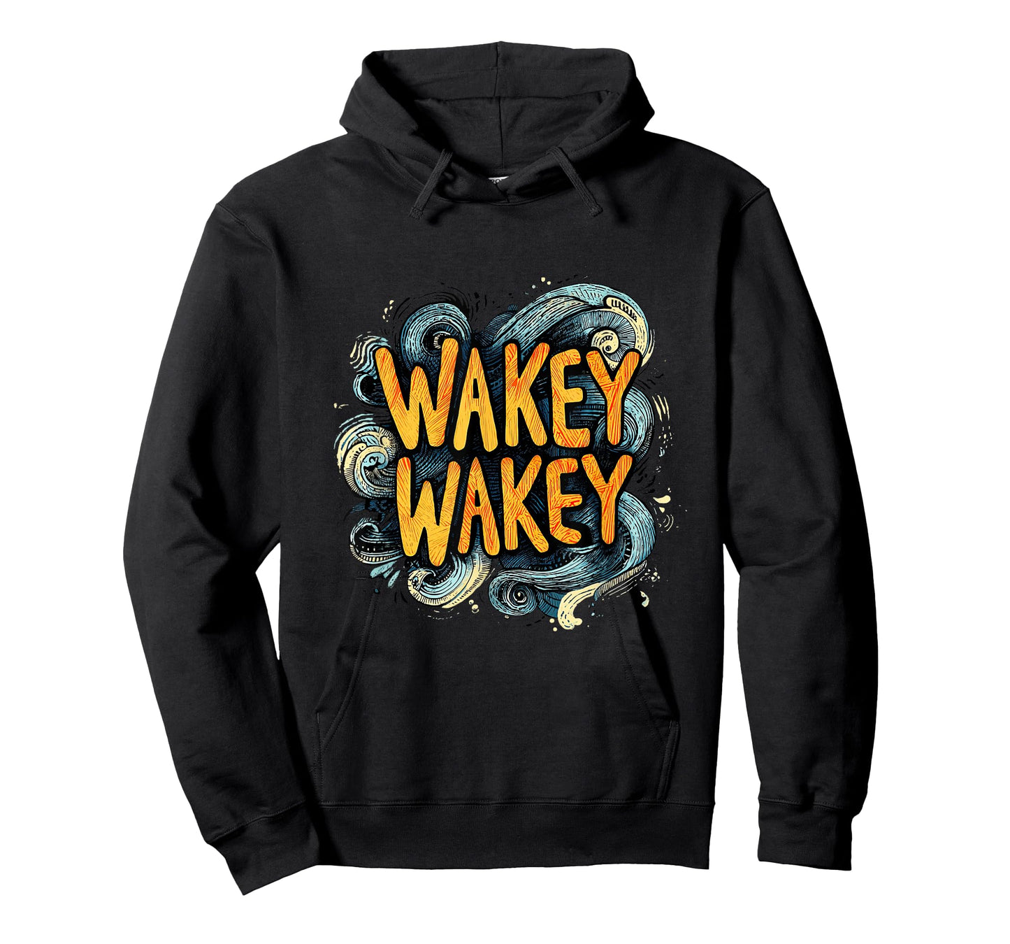 Vibrant Wakey Wakey Costume T-Shirt