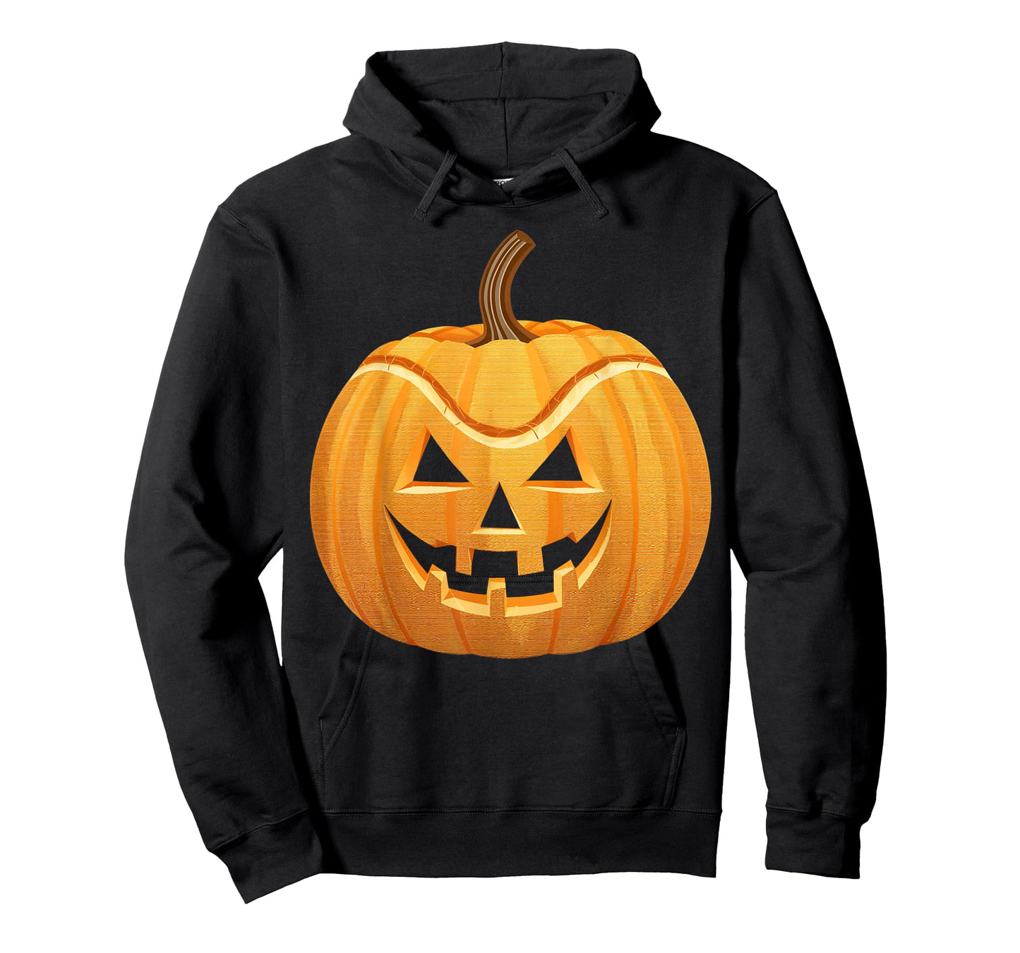 Funny Spooky Pumpkin Tennis Player Women Men Halloween T-Shirt