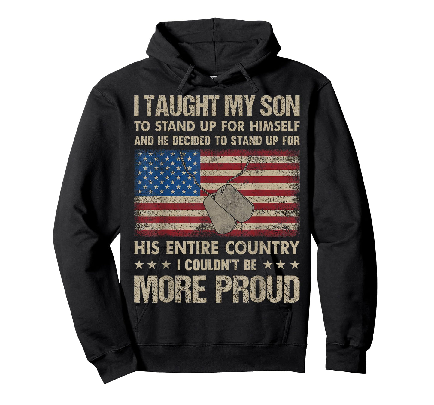I Taught My Son To Stand Up For Himself And He Decided To St T-Shirt