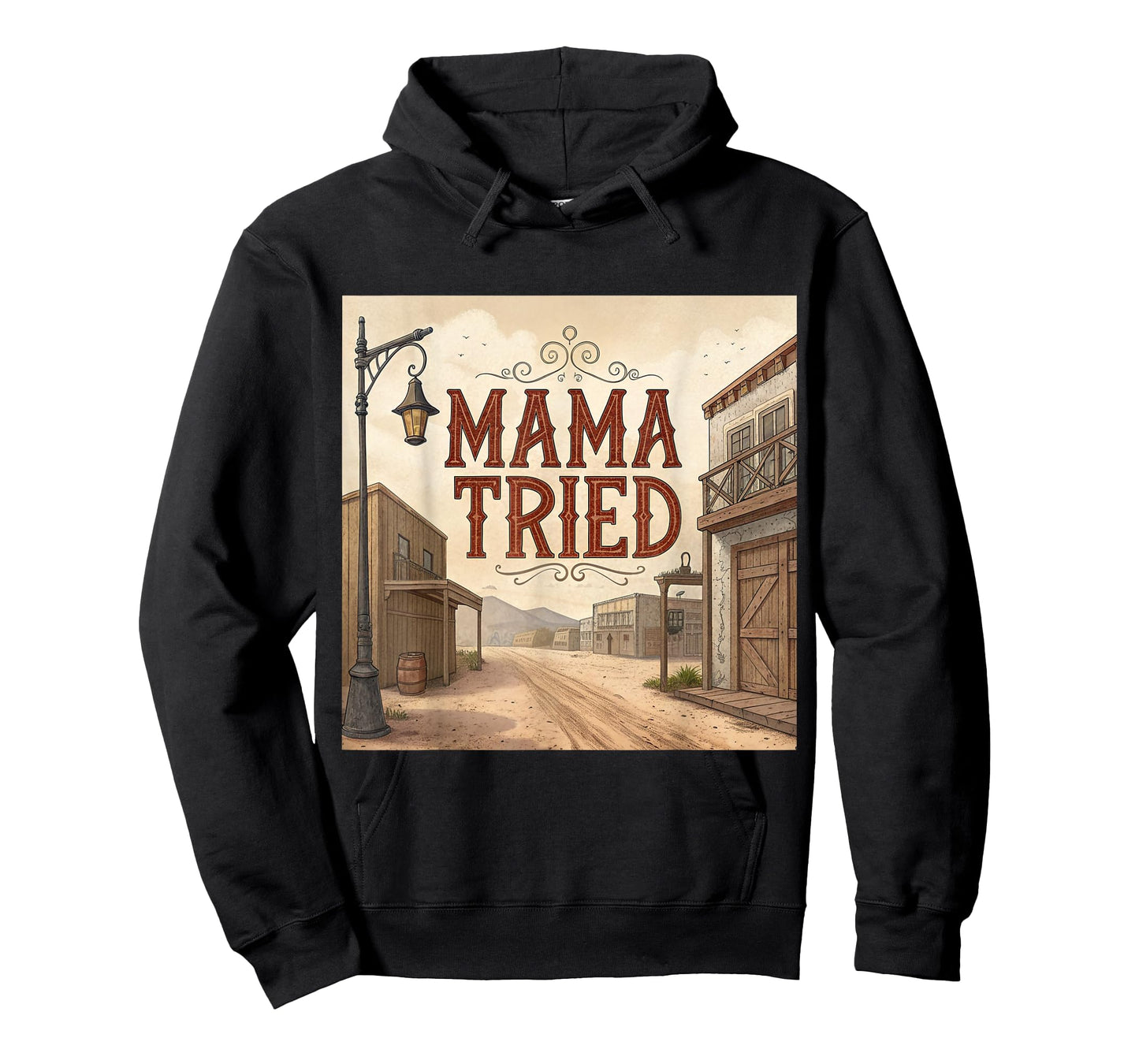 Mama Tried T-Shirt