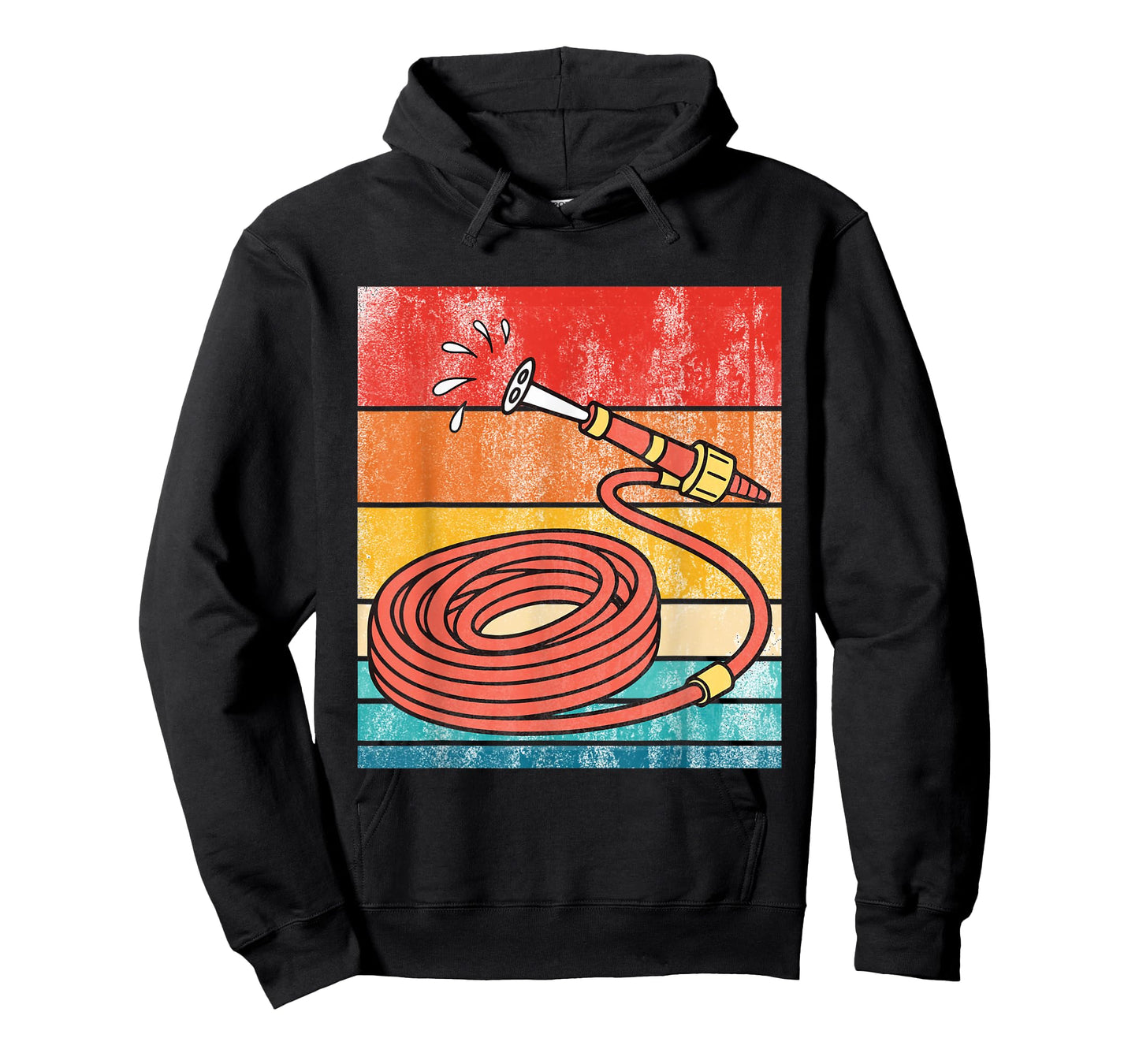Fire Hose Vintage T-Shirt