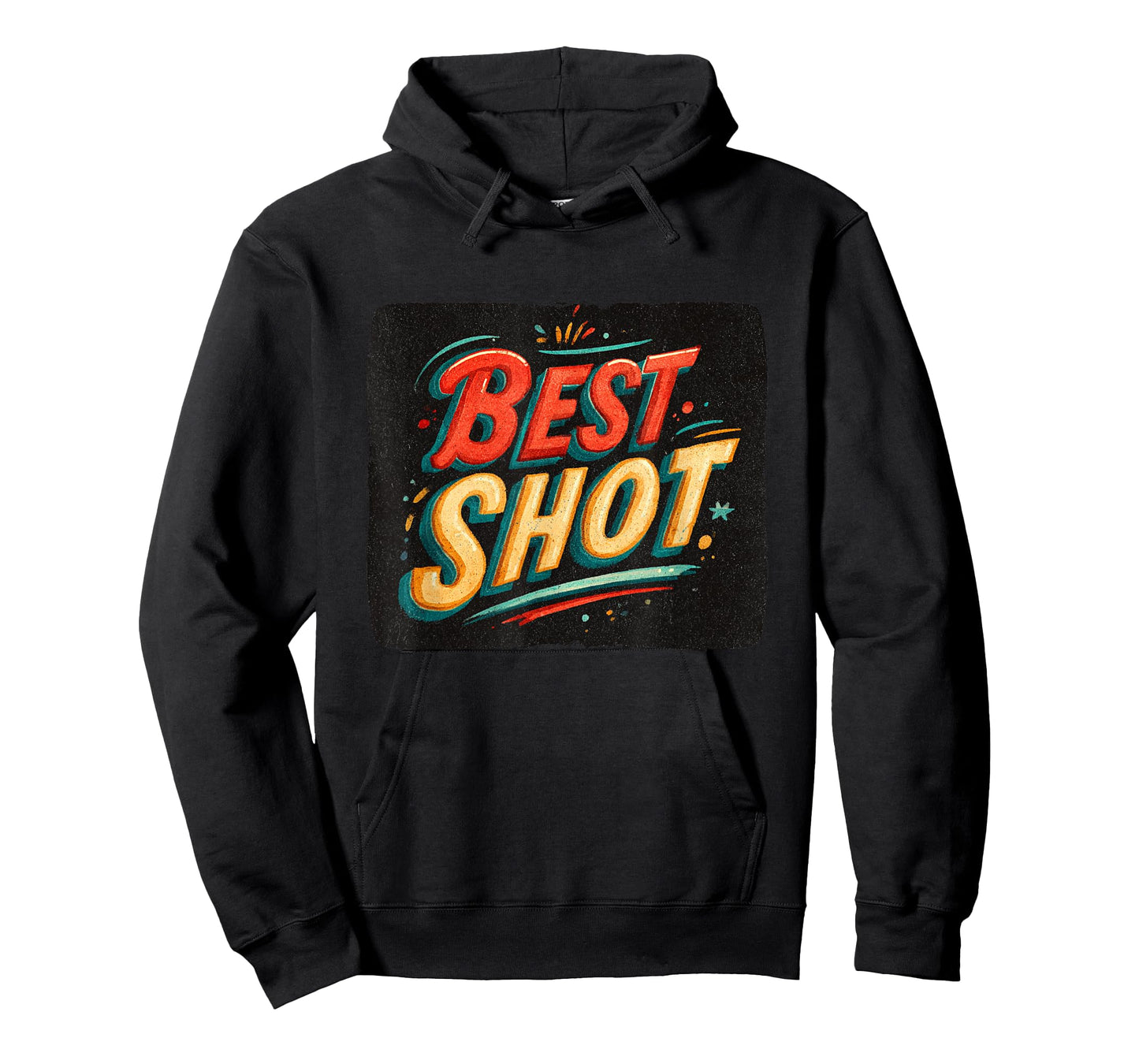 Amazing Best Shot Statement T-Shirt