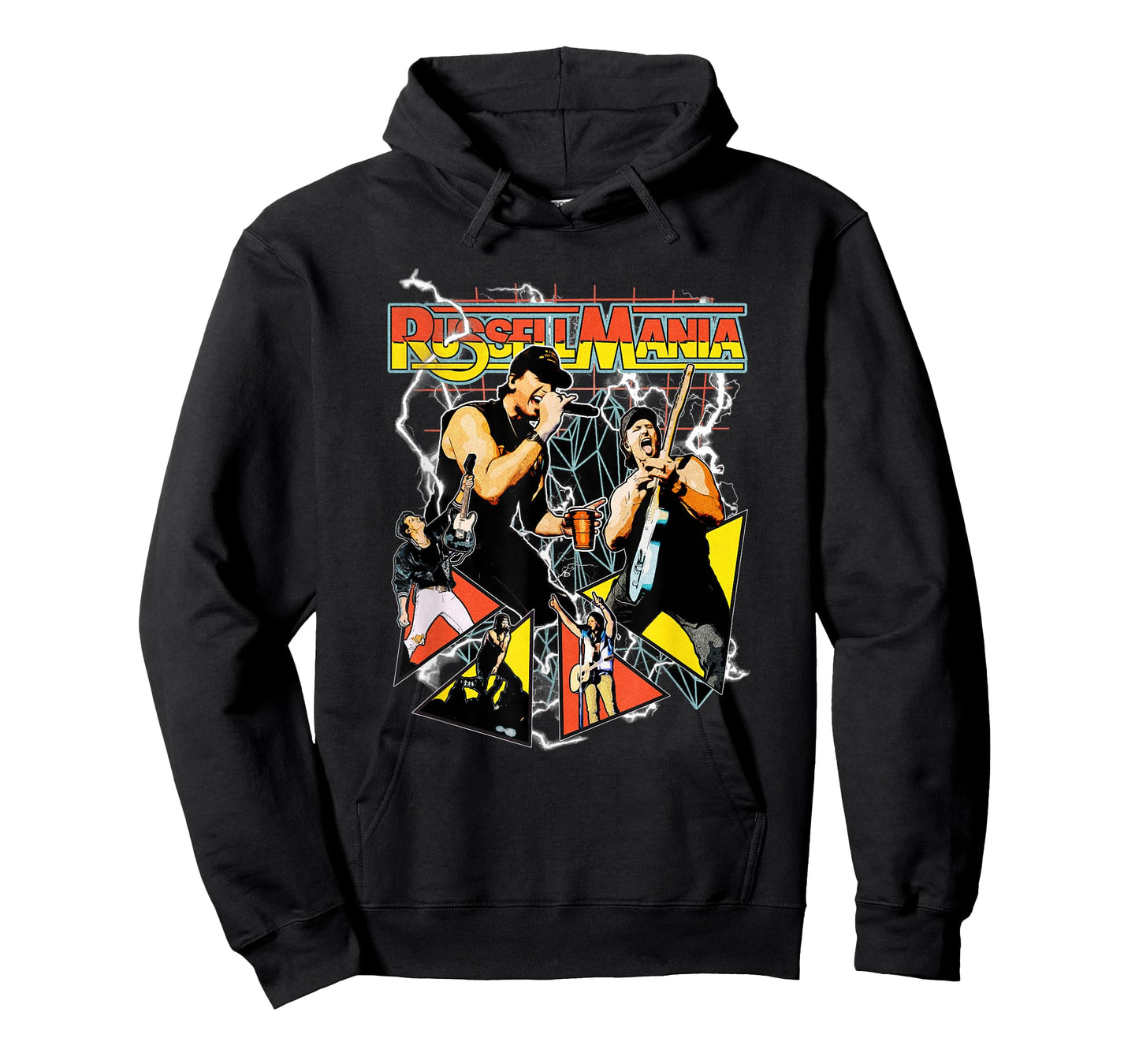 Russell Dickerson Russell Mania T-Shirt