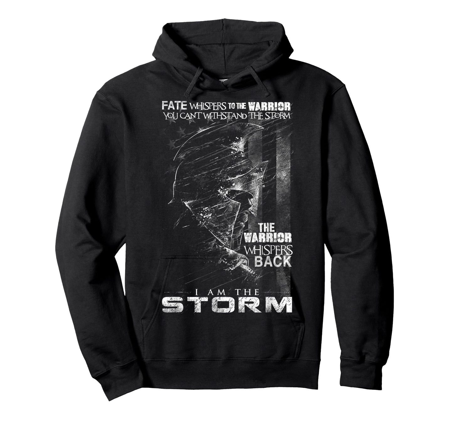 I Am The Storm T-Shirt T-Shirt