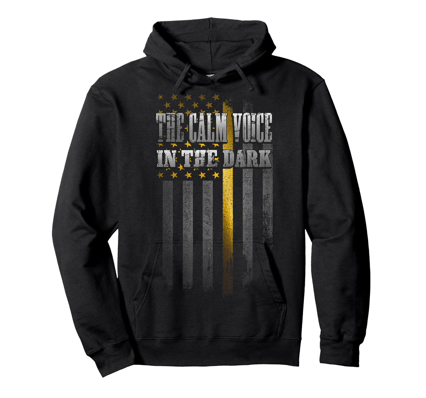 Dispatch: The Calm Voice in the Dark T-Shirt
