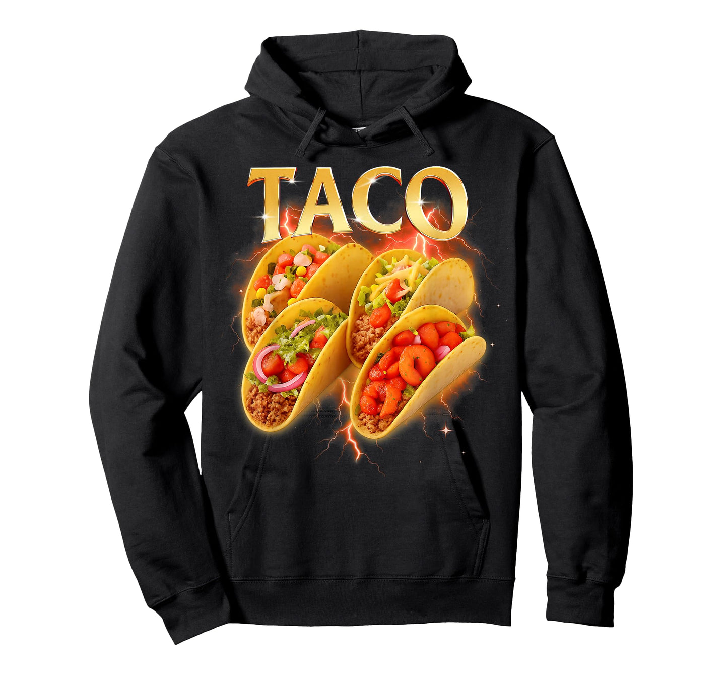 Taco Lover Taco Tuesday Fiesta Siesta Mexican Cuisine Foodie T-Shirt