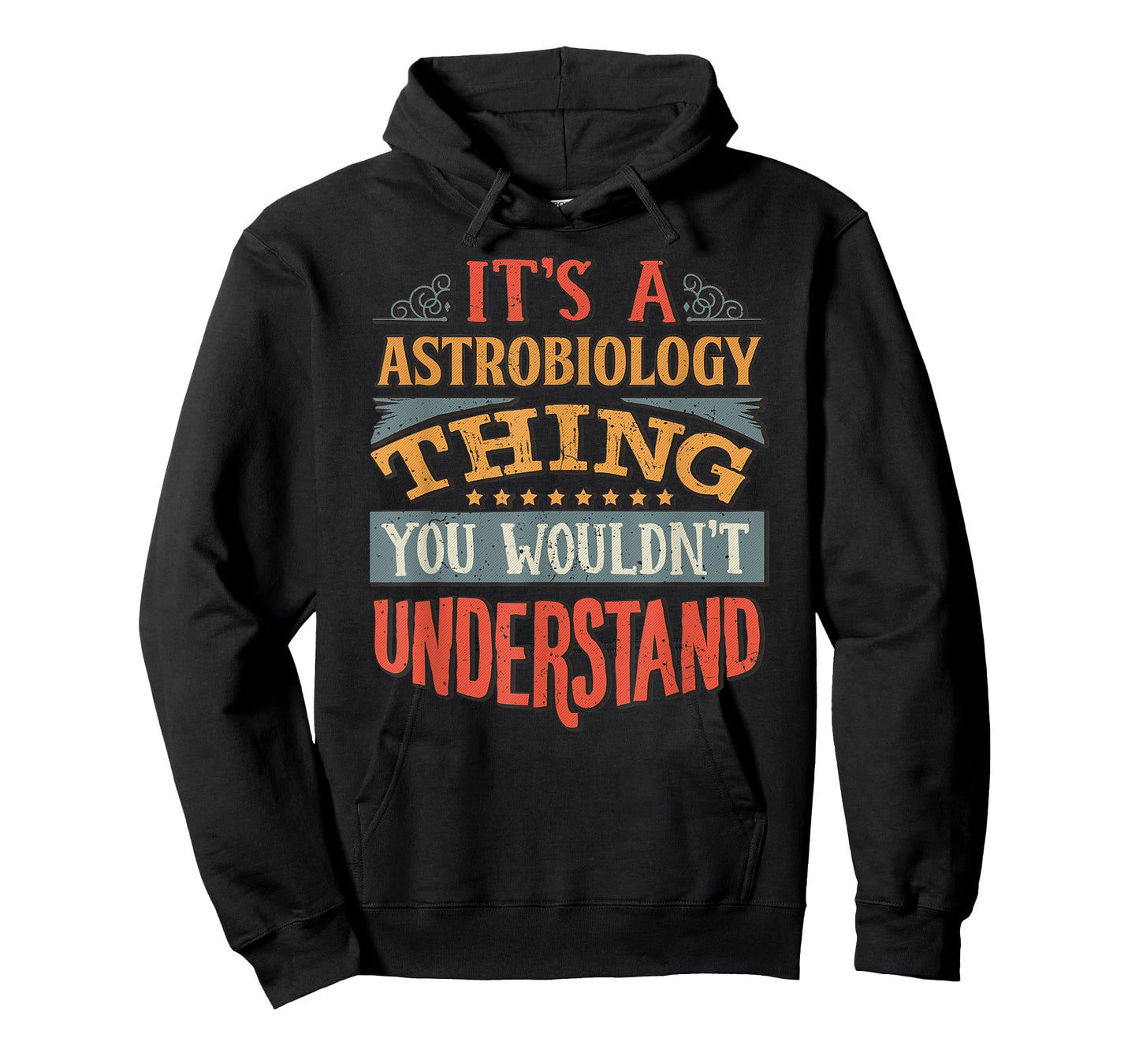 Astrobiology T-Shirt