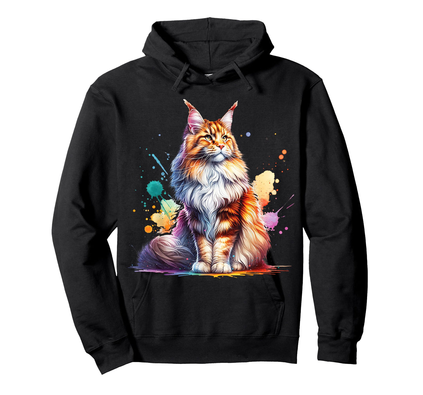 Cat Maine Coon T-Shirt