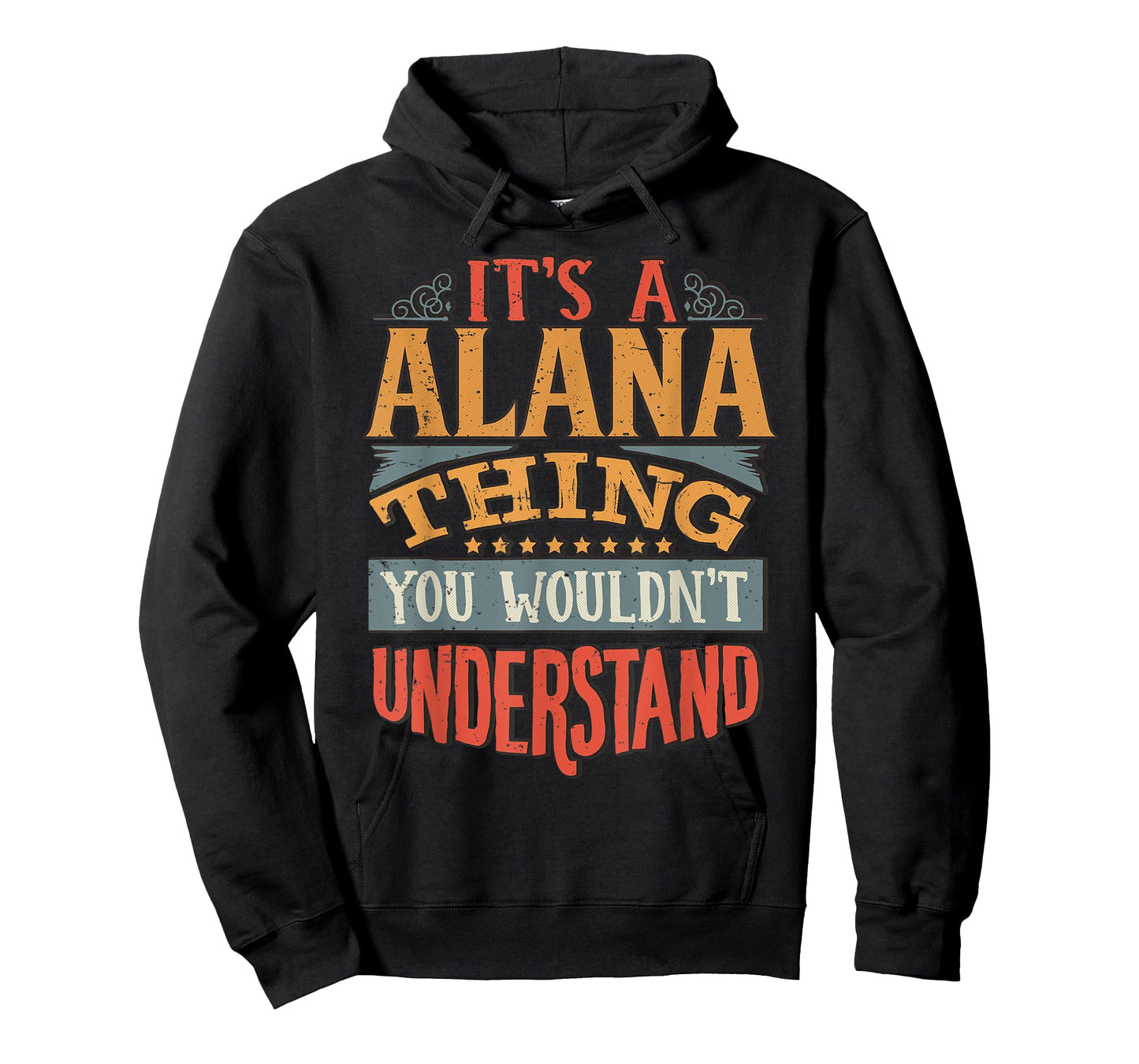 Alana Name T-Shirt