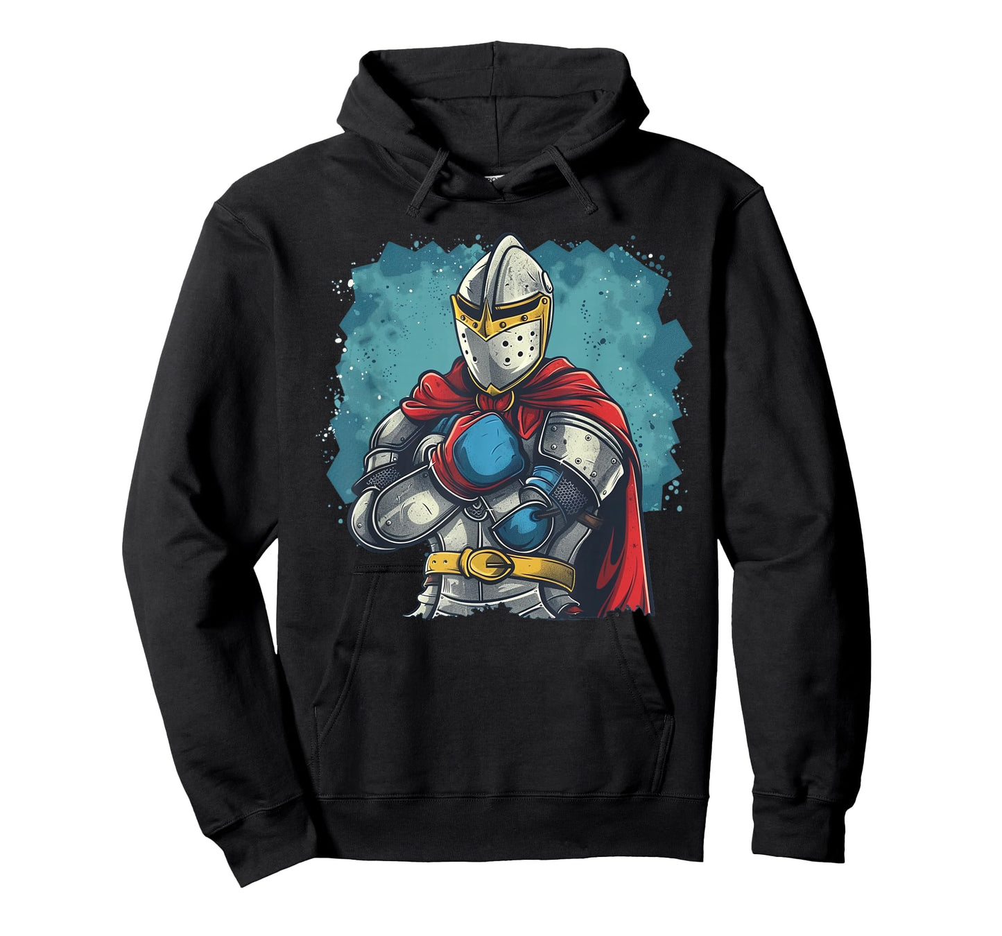 Funny Knight outfit for boys and girls T-Shirt