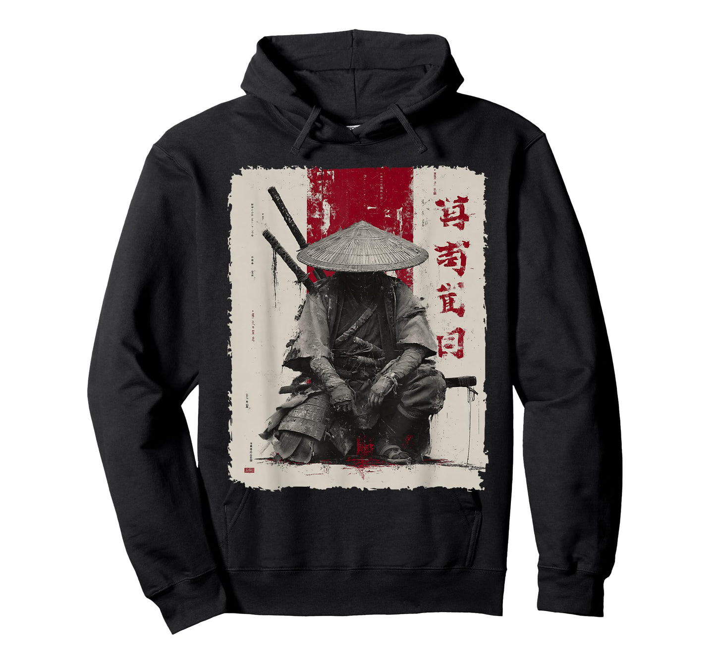 Samurai, Sword & Warrior, Men | Japanese, Manga Anime, Ninja T-Shirt