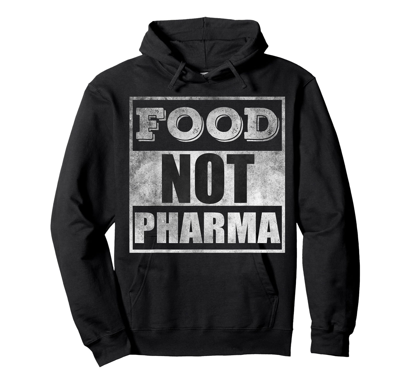 Food not pharma T-Shirt