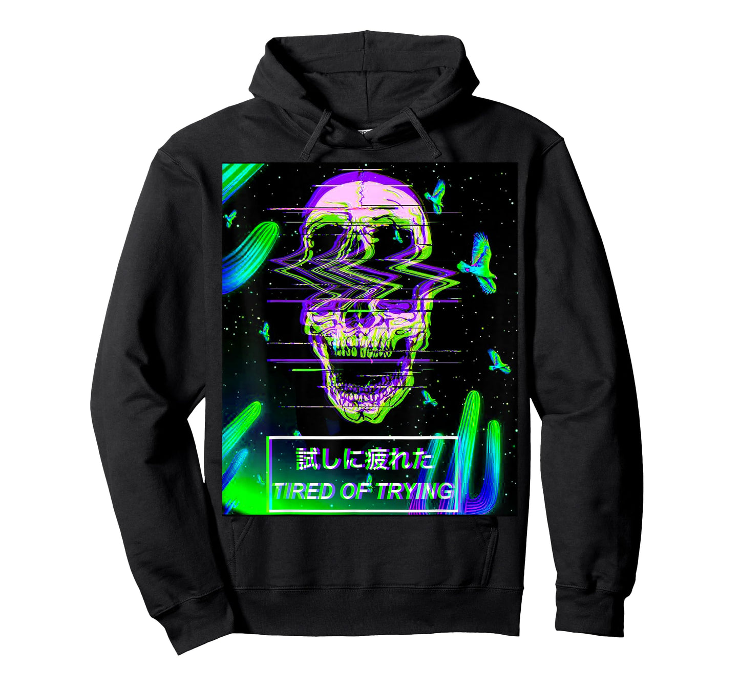 Aesthetic Vaporwave Japanese Futurism Tee Anime Retro Hentai T-Shirt